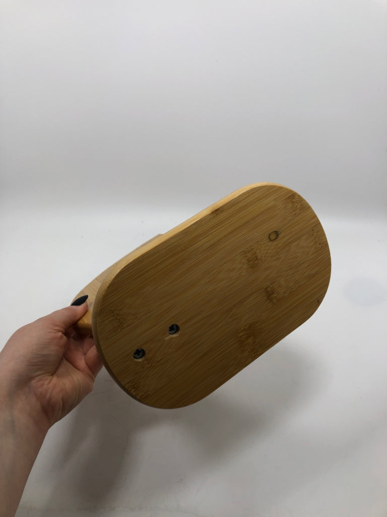 WOODEN BANANA HOOK.