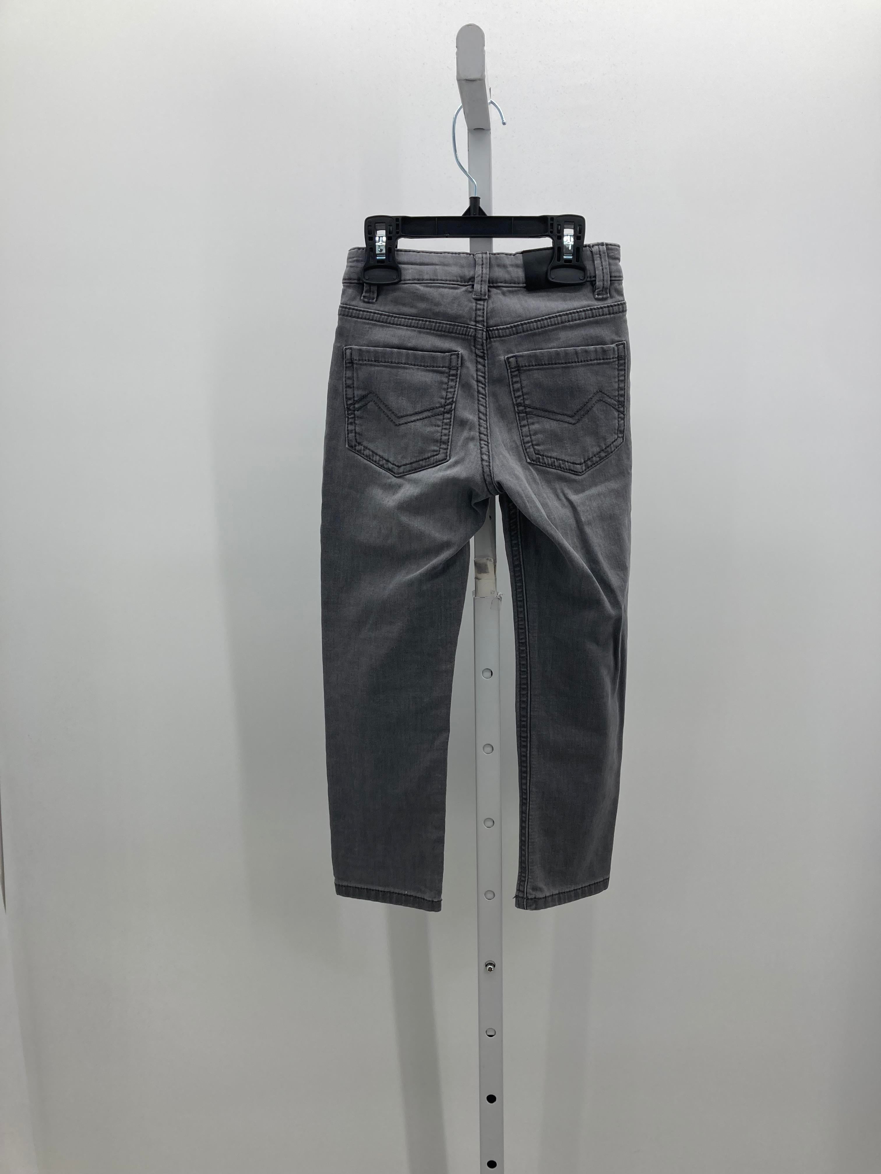 ADJ WAIST JEANS
