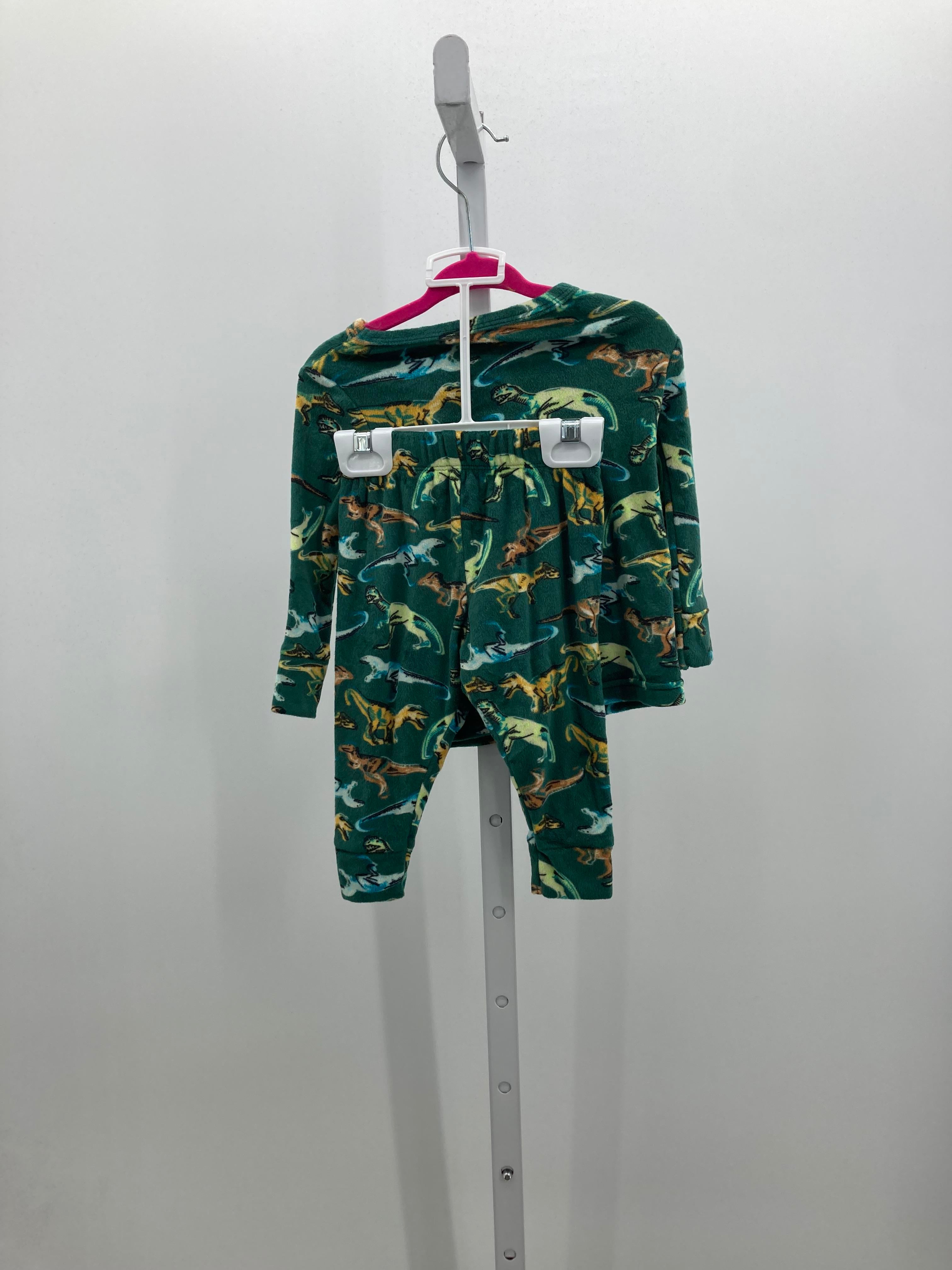 FLEECE DINOS