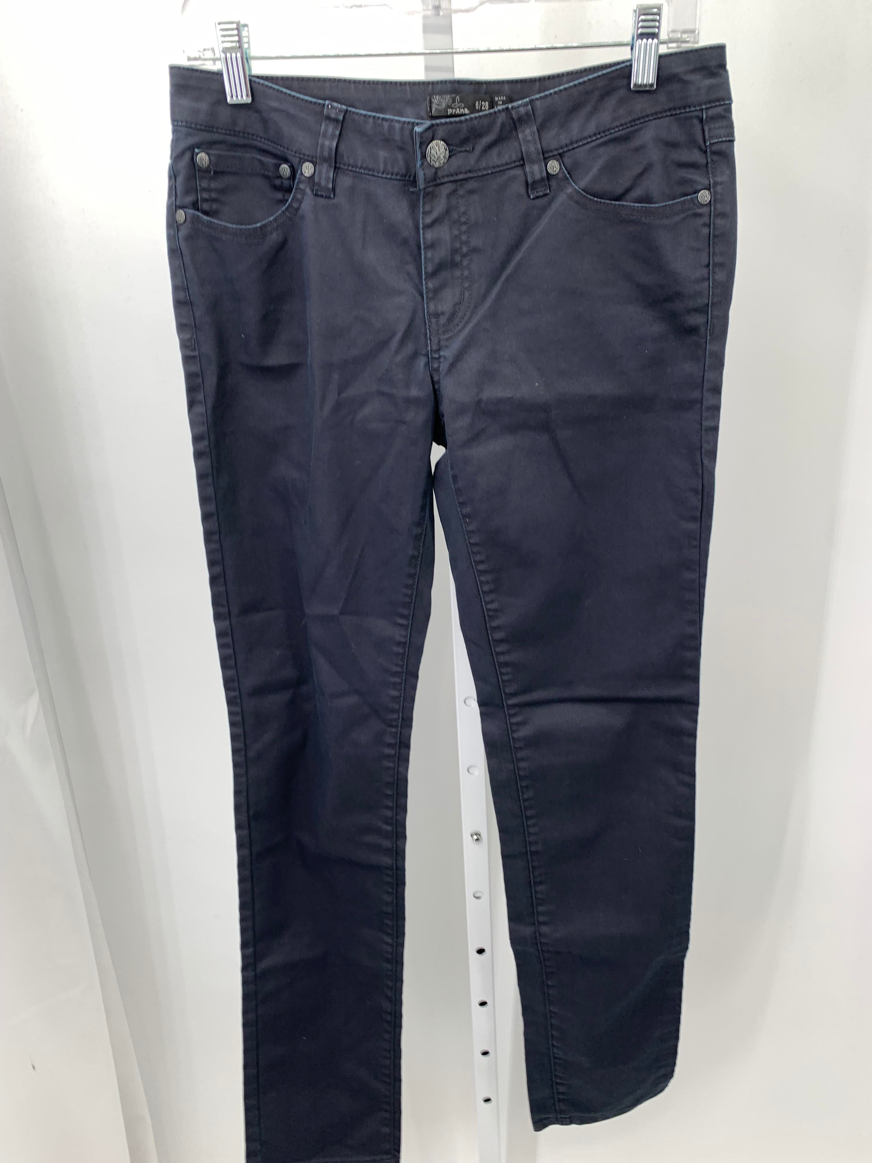 Prana Size 6 Misses Pants