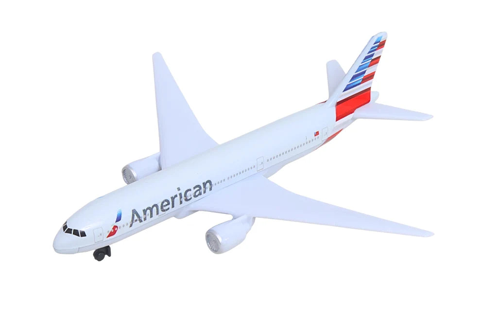 New - AMERICAN AIRLINES SINGLE PLANE