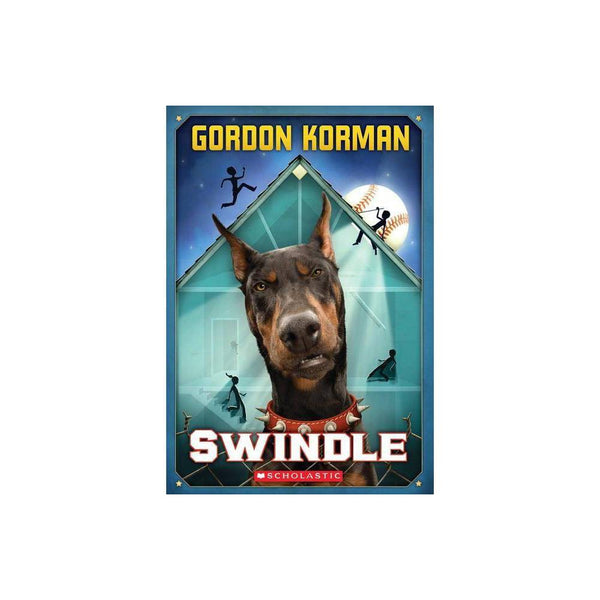 Swindle (Swindle #1) - by Gordon Korman (Paperback) -