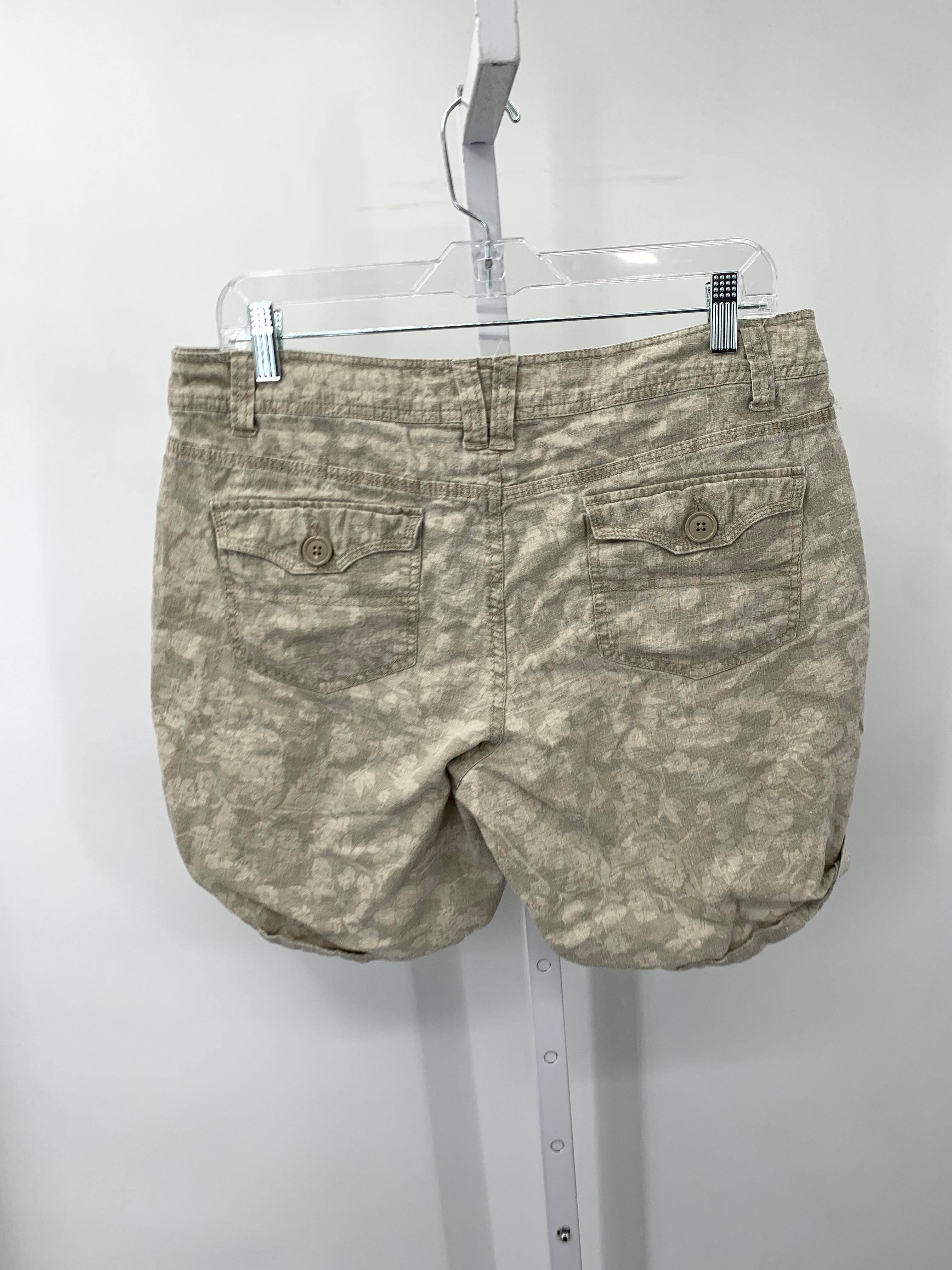 Christopher & Banks Size 12 Misses Shorts