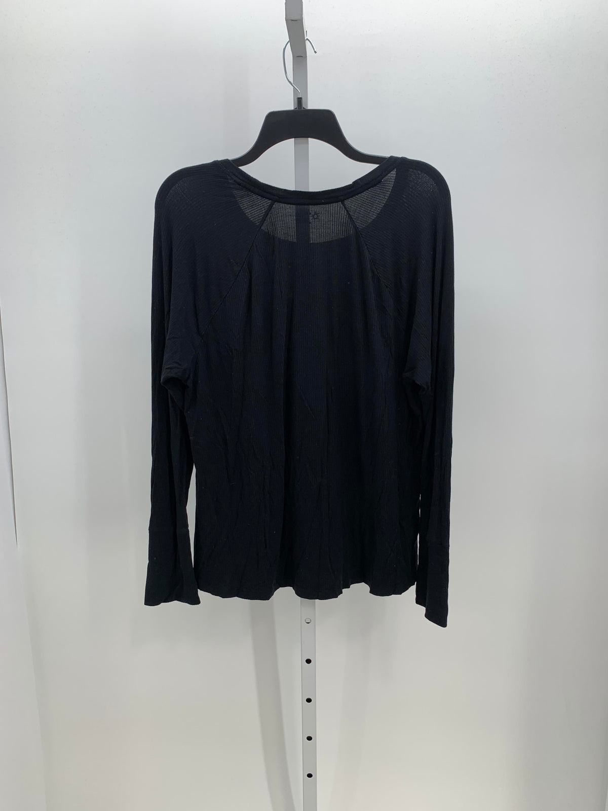 Aerie Size Large Juniors Long Sleeve Shirt
