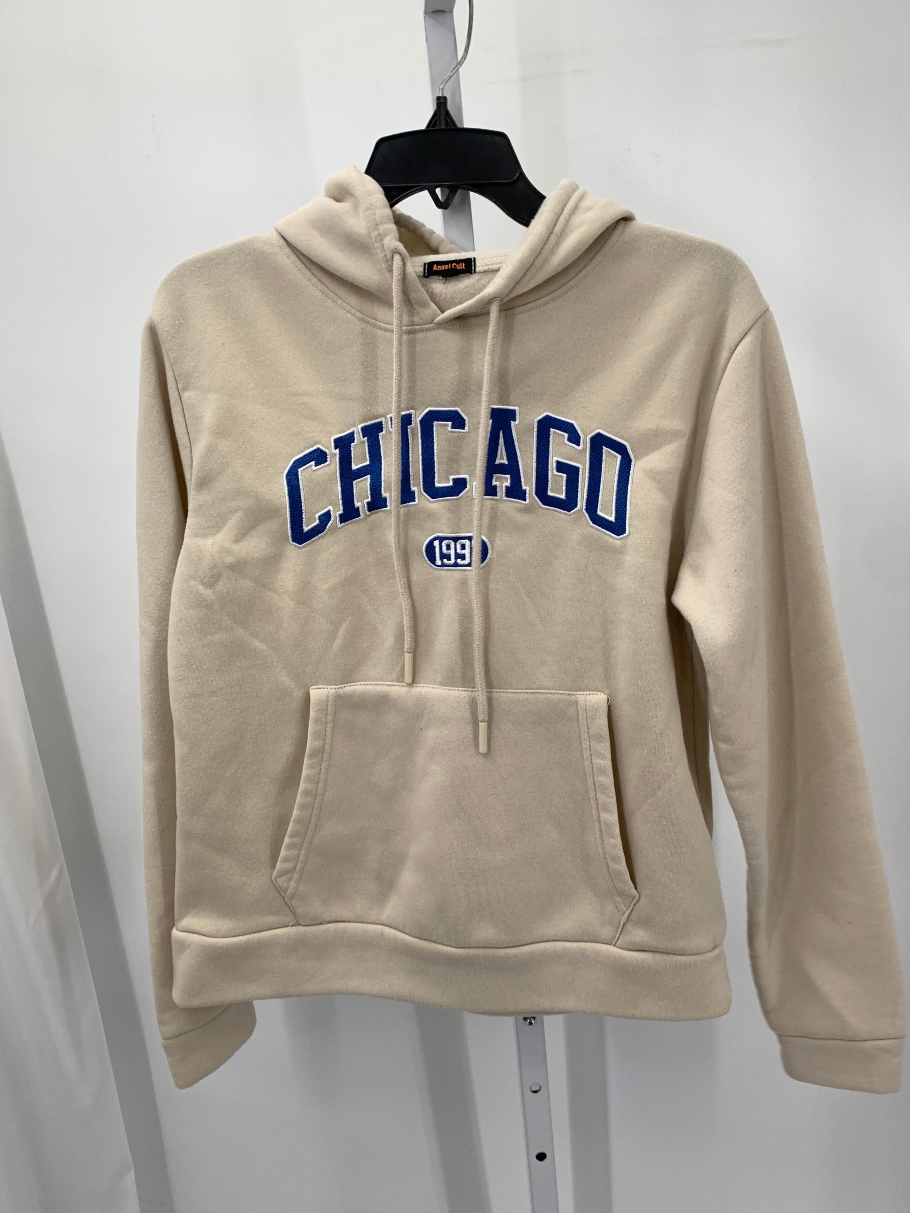 Size Small Juniors Hoodie