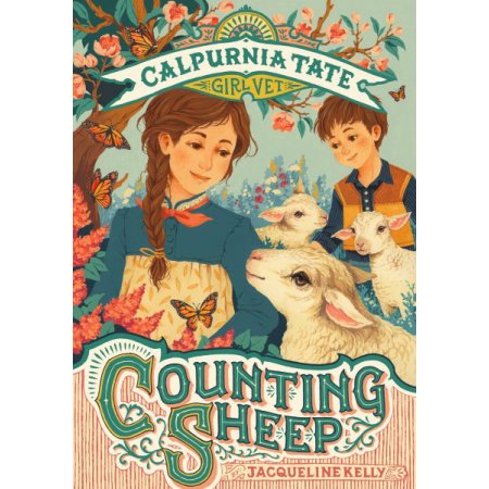 Counting Sheep Calpurnia Tate - Jacqueline Kelly