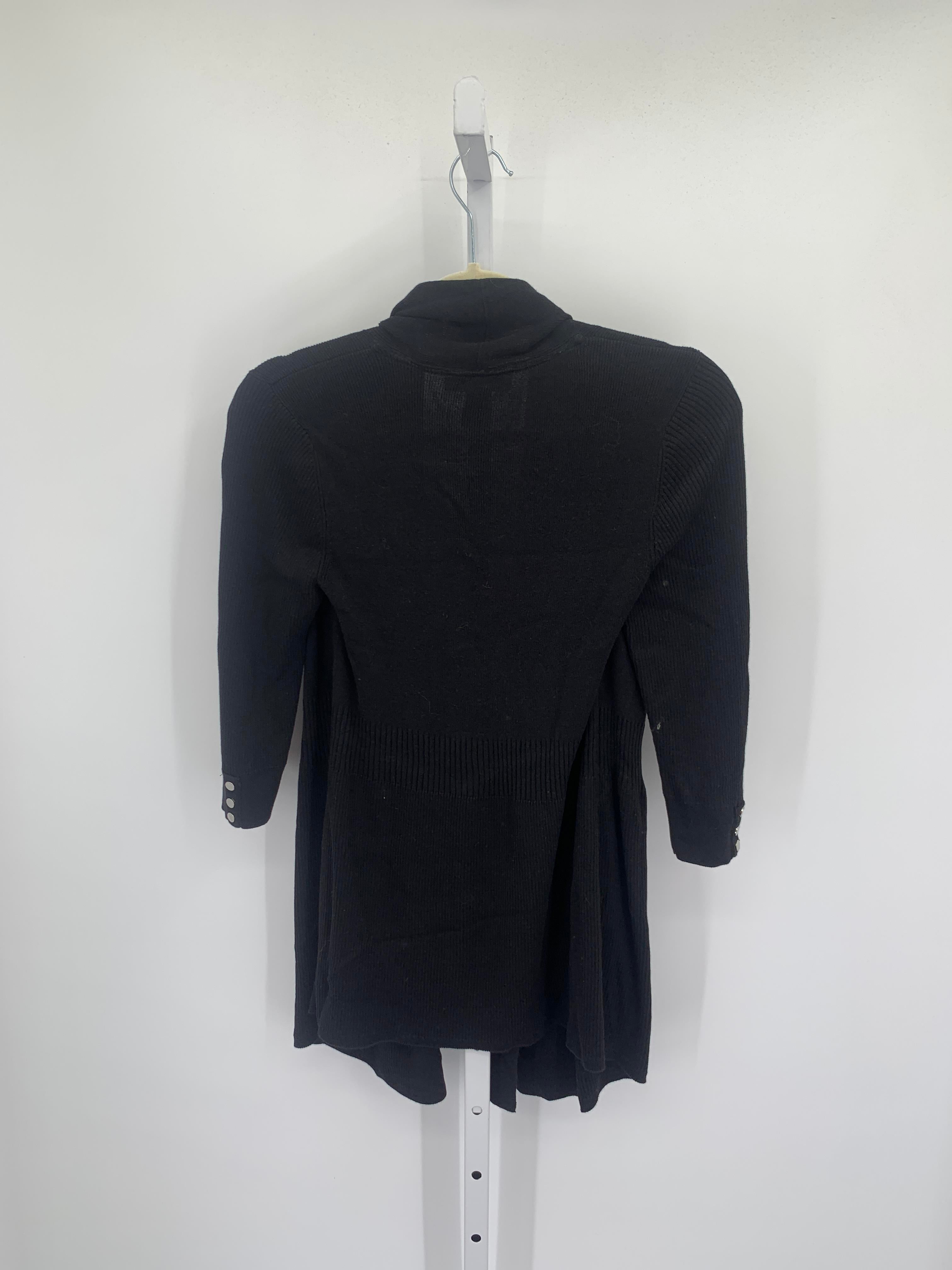 White House Black Size Small Misses Cardigan