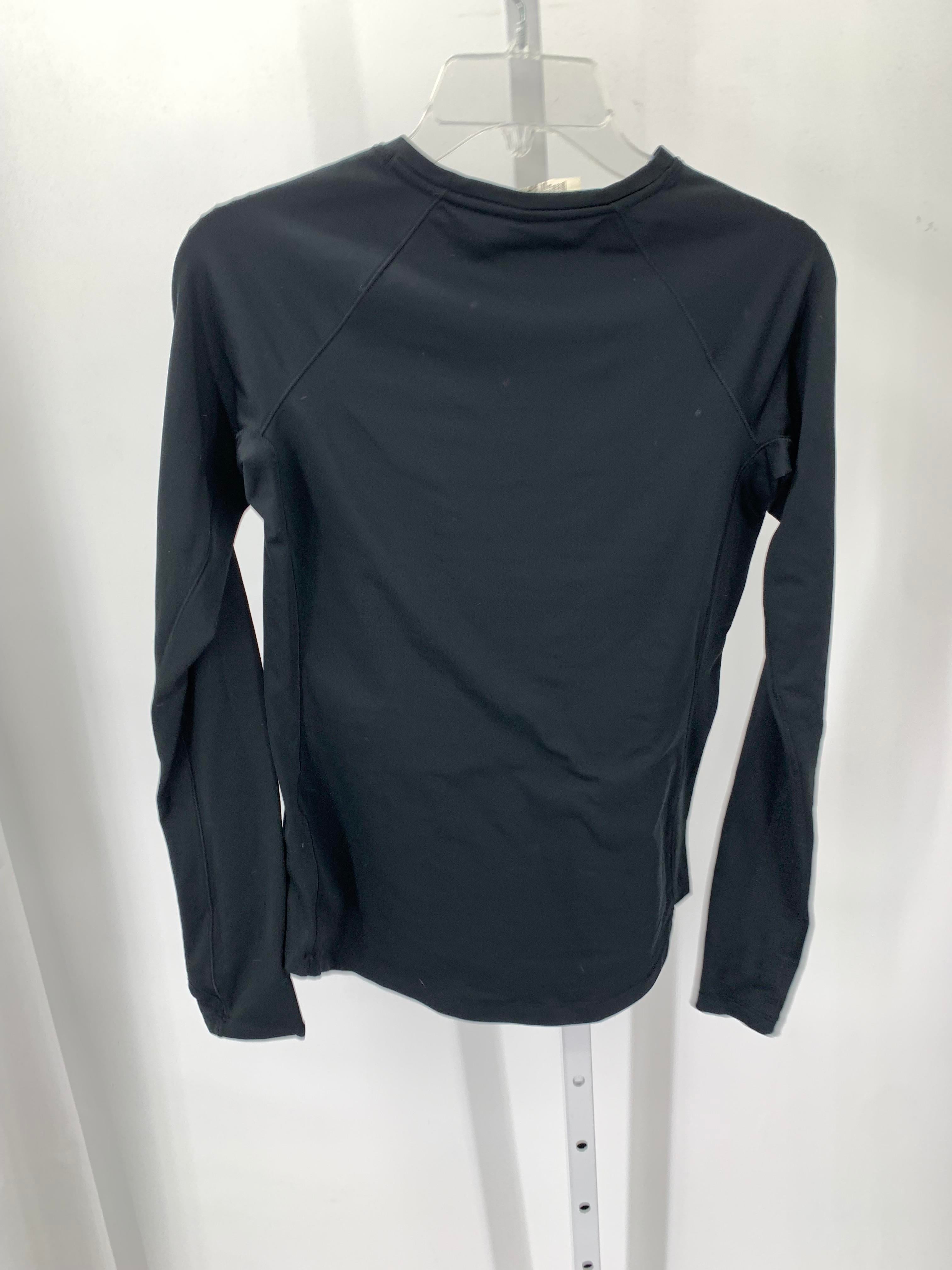 Under Armour Size Small Misses Long Sleeve Shirt