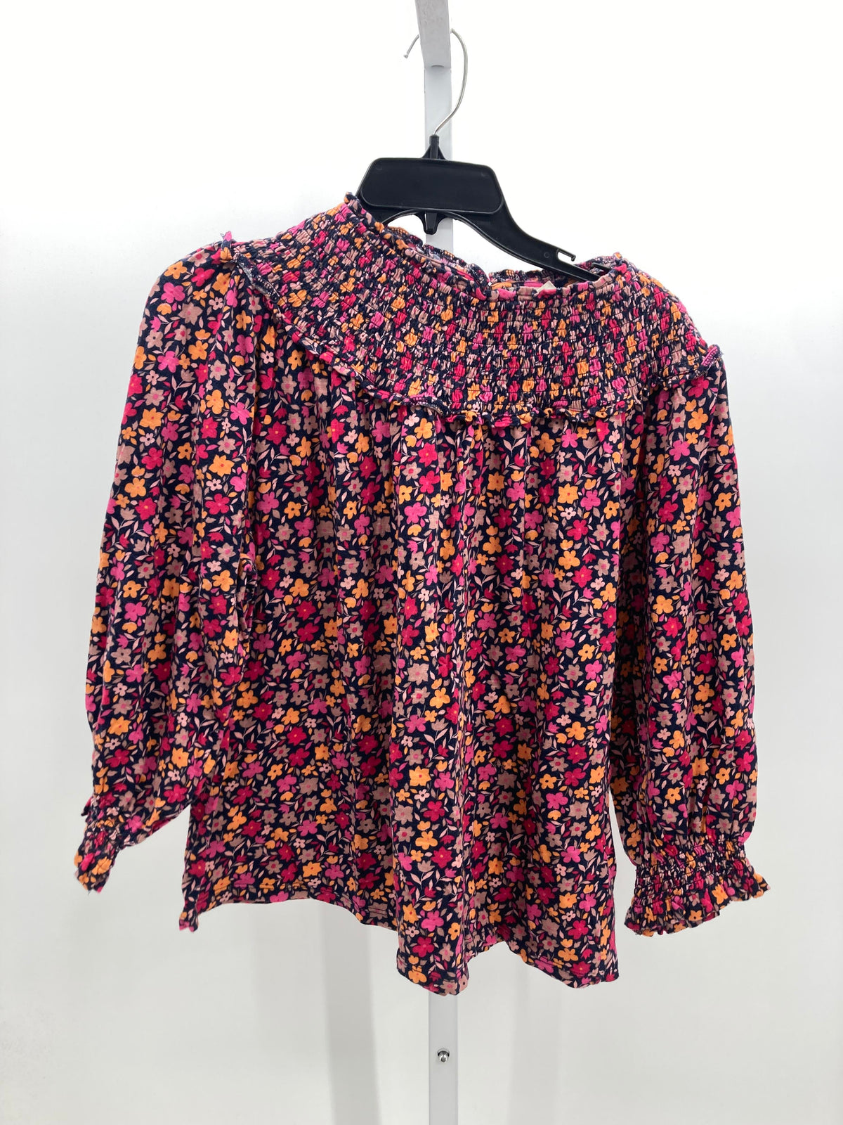 FATFACE Size 12 Girls Long Sleeve Shirt