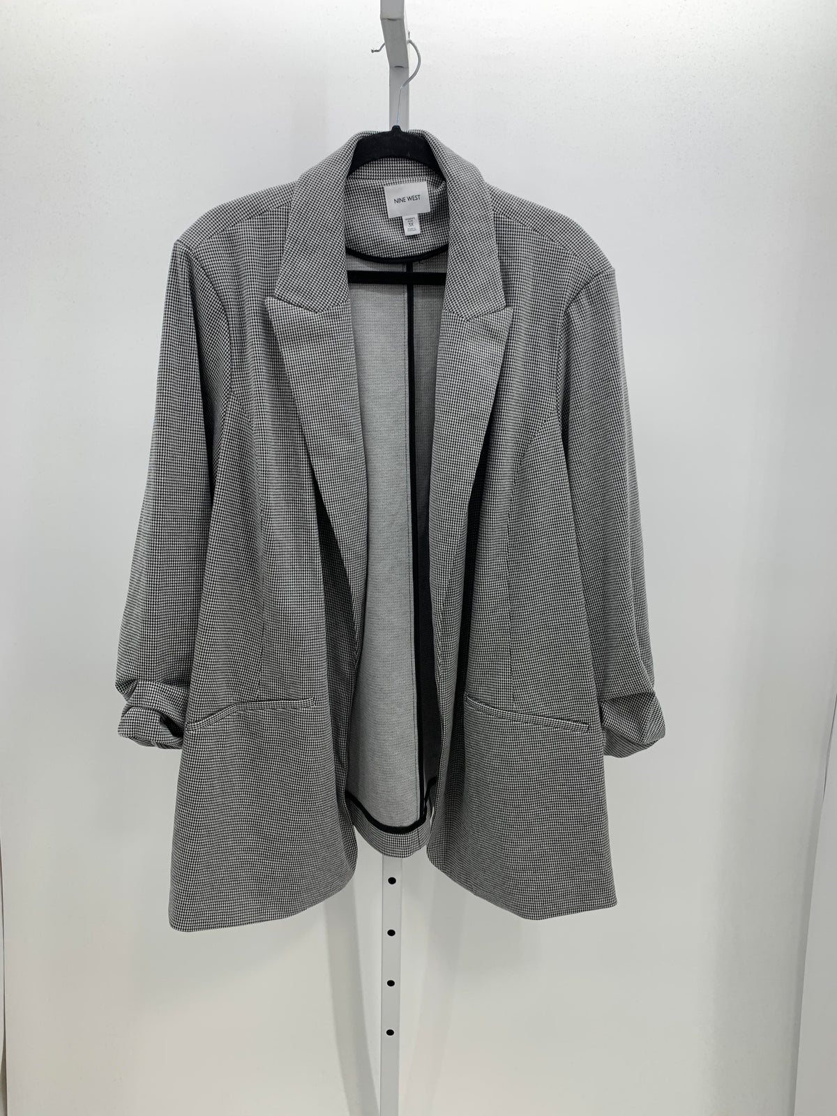 Nine West Size 3X Womens Blazer