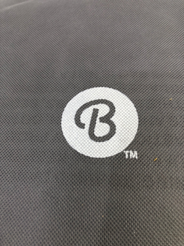 NIP LT BLUE MICROPLUSH BLANKET.