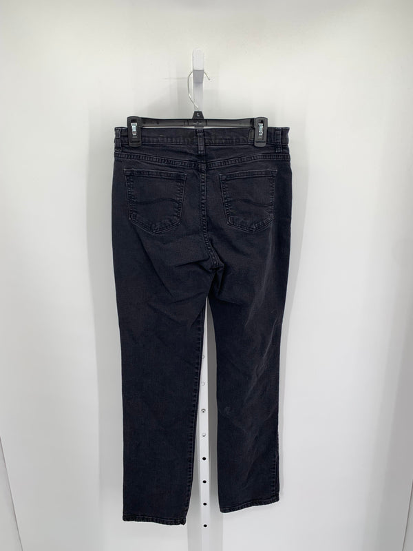 Lee Size 10 Long Misses Jeans