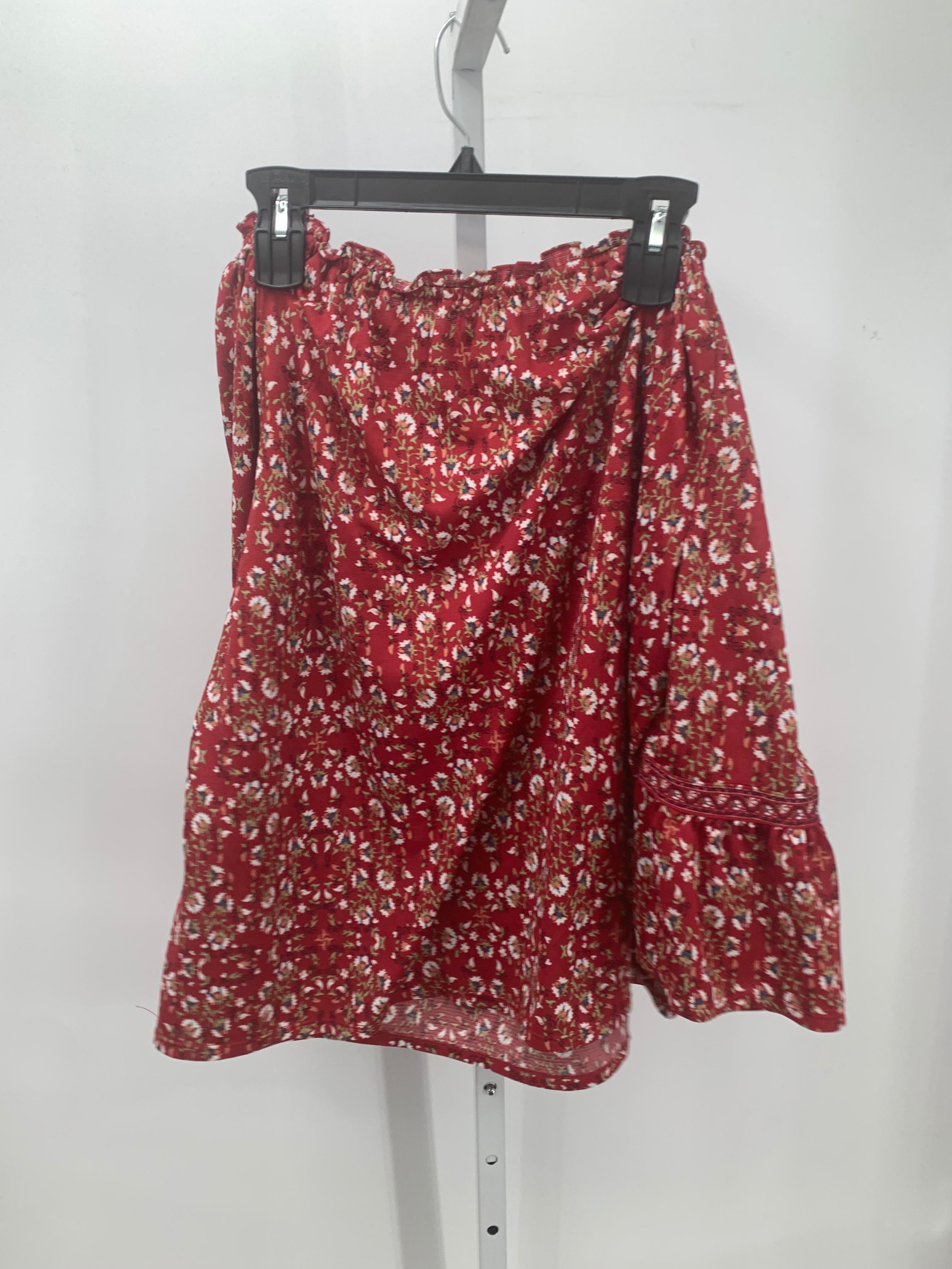 Max Studio Size 2X Womens Long Sleeve Shirt