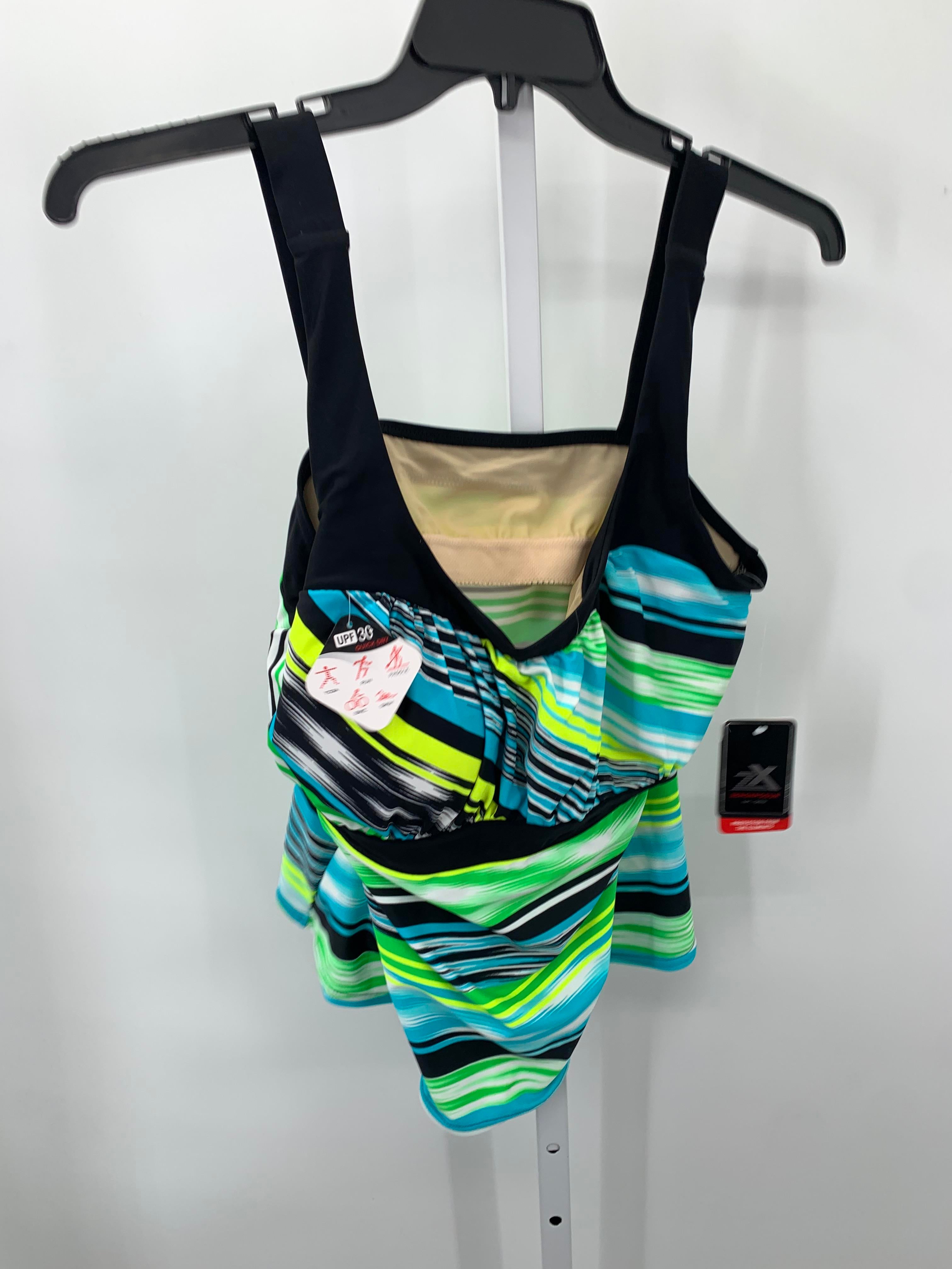Zero Xposur Size 18 W Womens Swimwear
