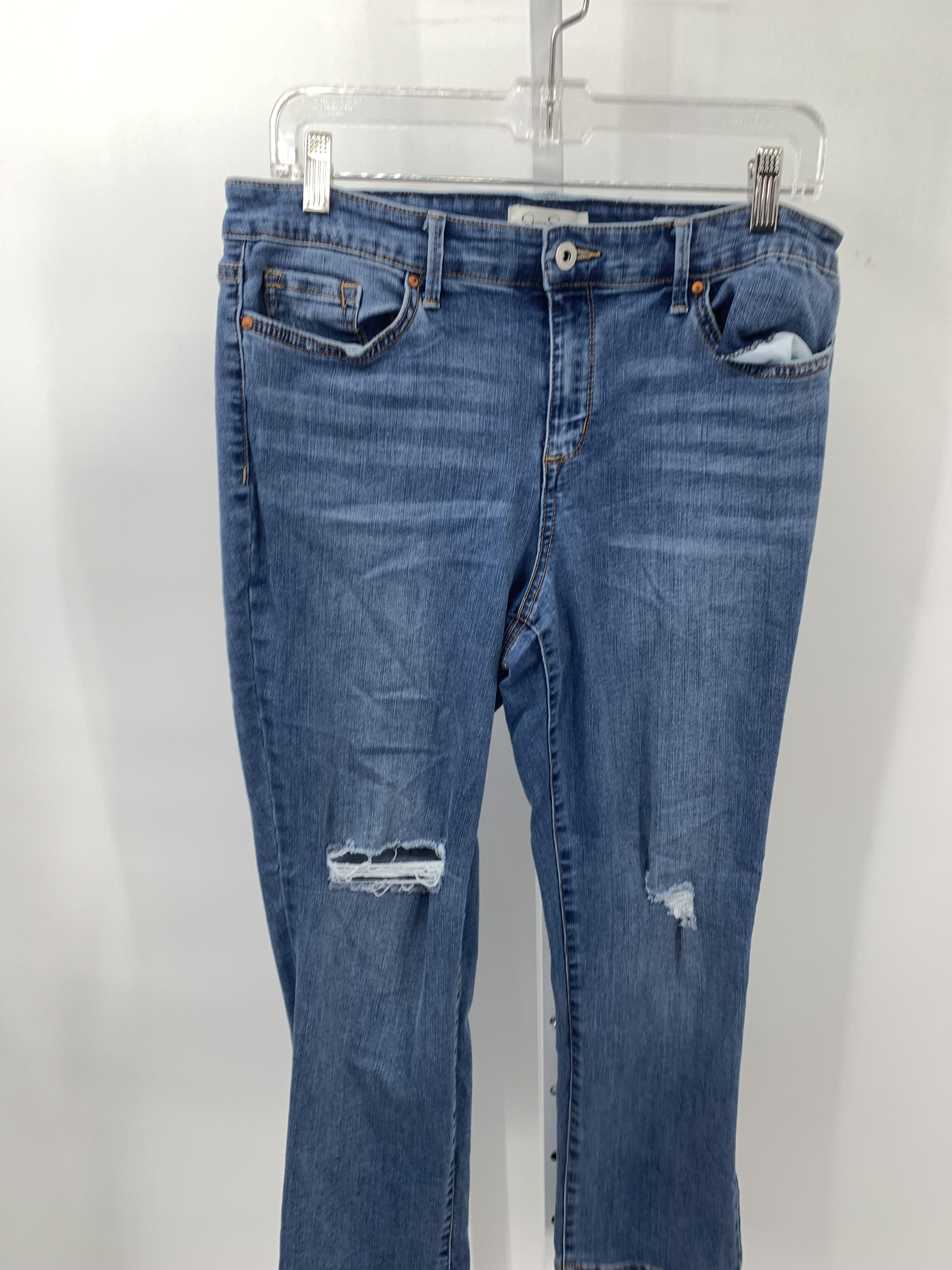 Jessica Simpson Size 12 Misses Jeans
