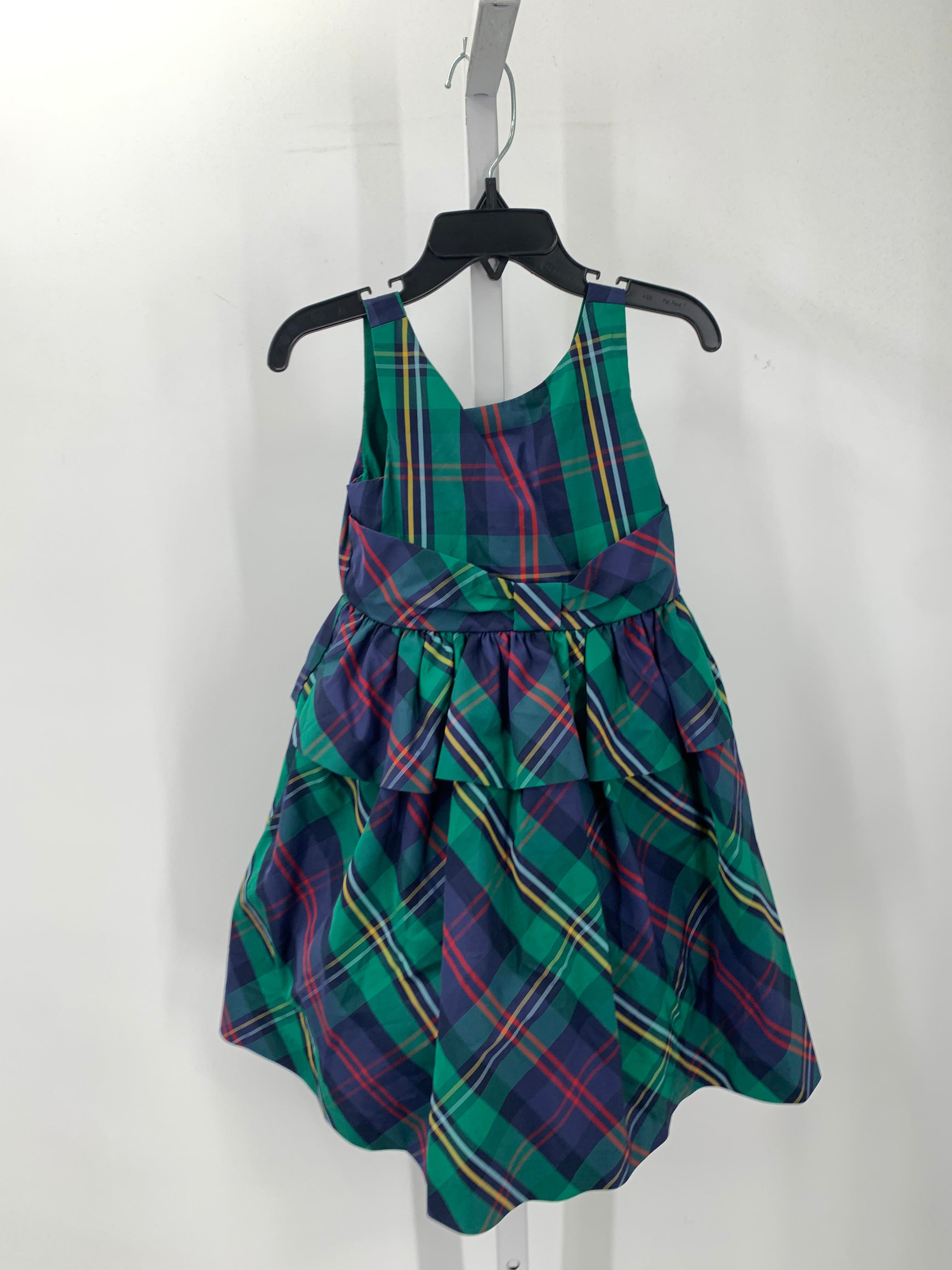 Janie and Jack Size 3 Girls Sleeveless Dress
