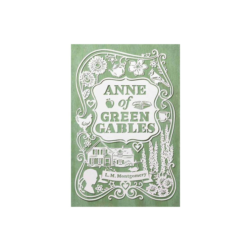 Anne of Green Gables (paperback) - by L.