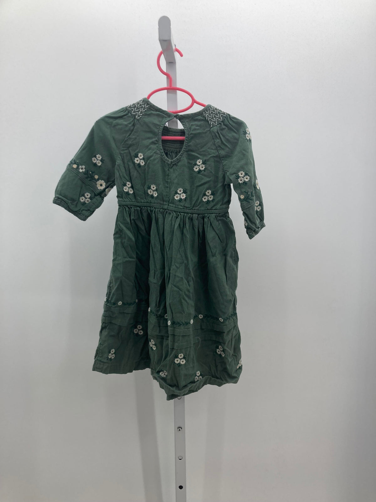 Old Navy Size 3T Girls Long Sleeve Dress