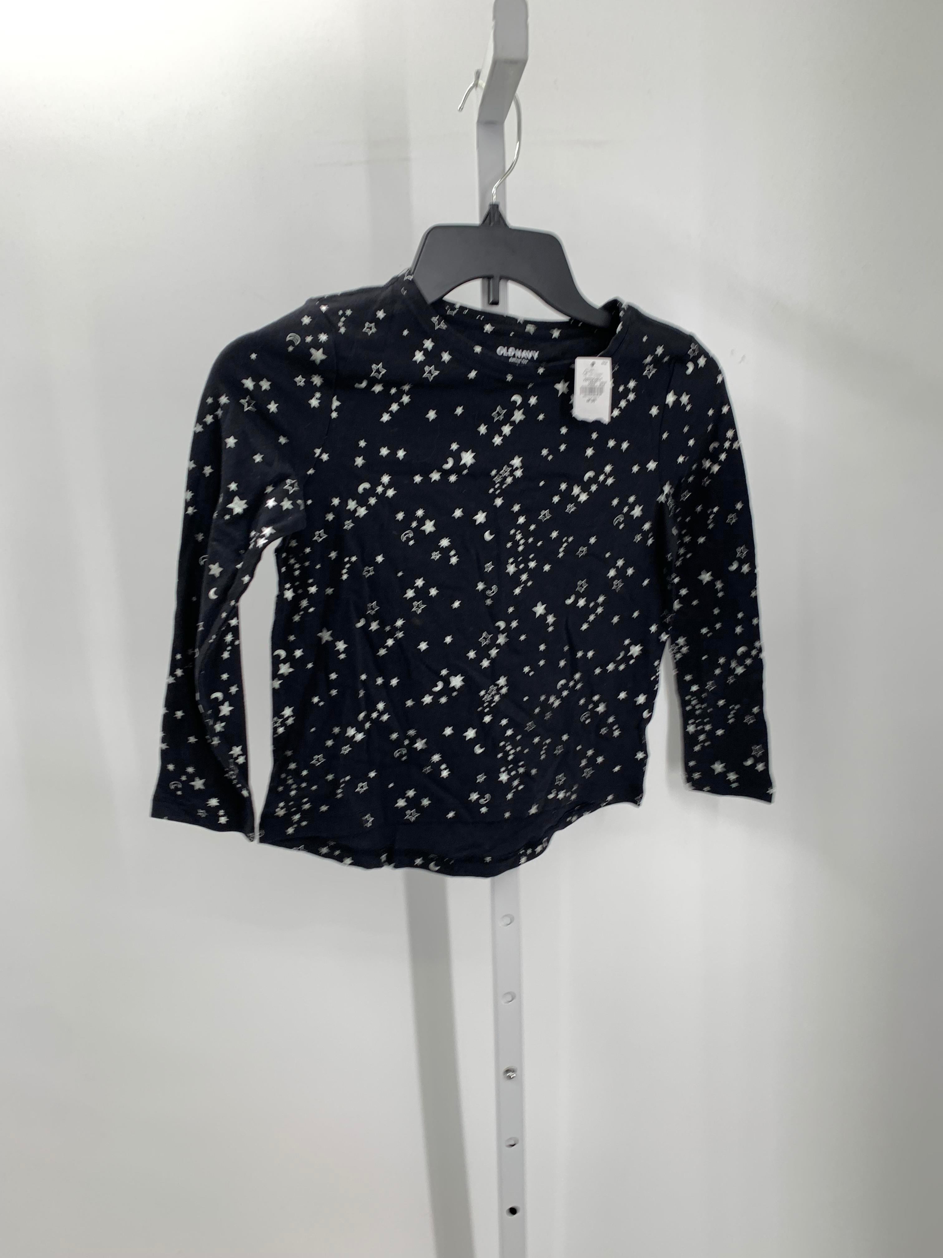 Old Navy Size 8 Girls Long Sleeve Shirt