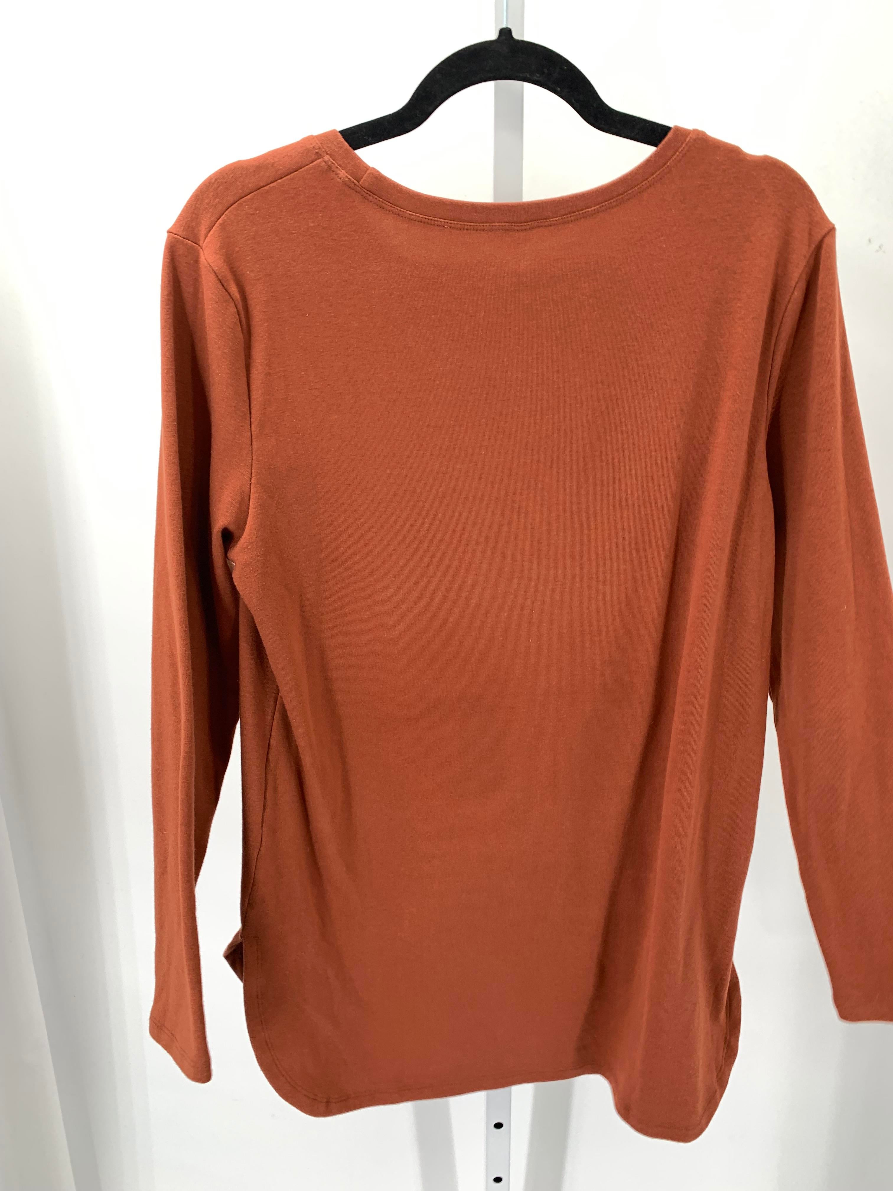 Size Large Misses Long Sleeve Shirt