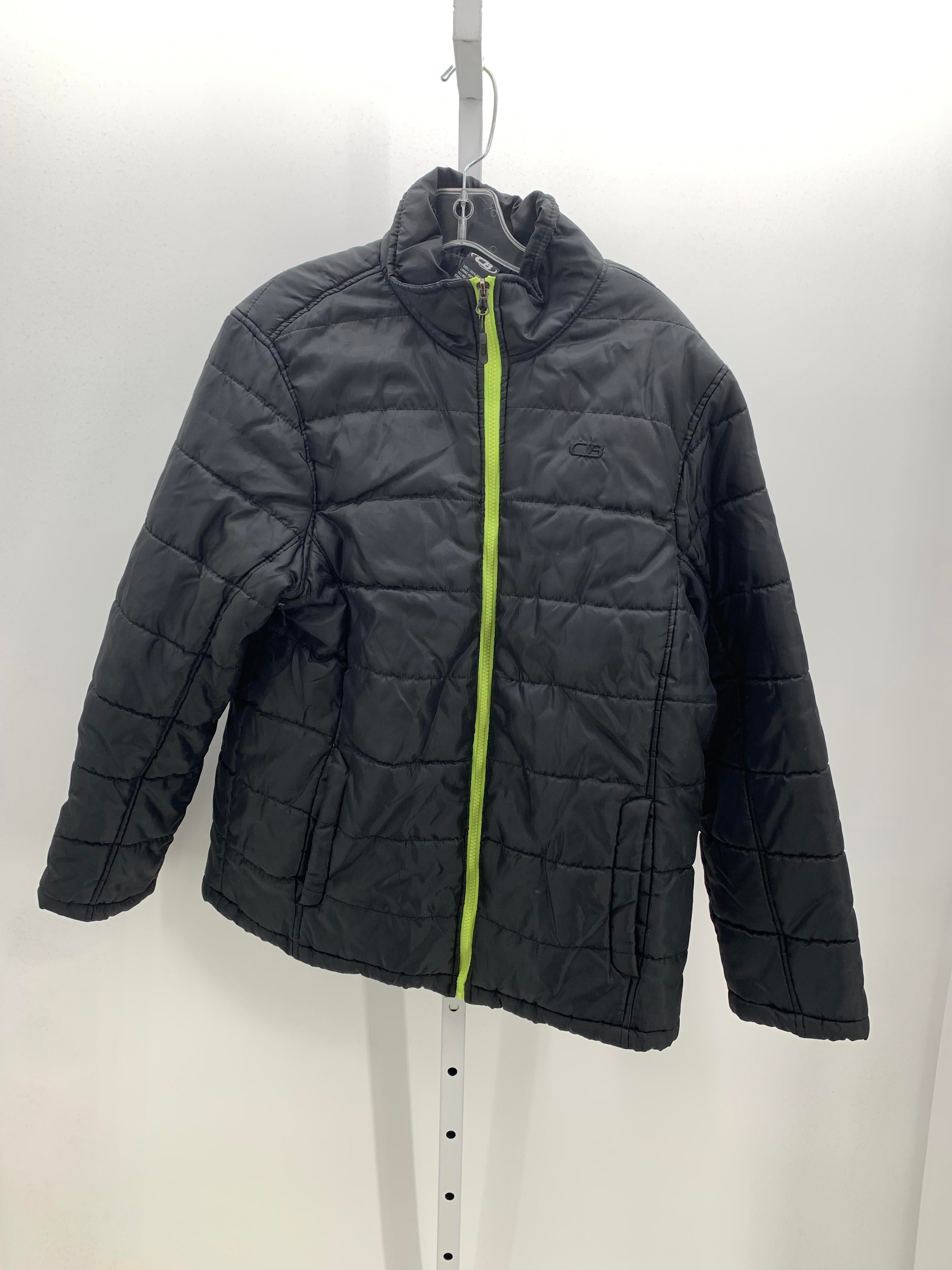 ZIP UPP PUFF JACKET