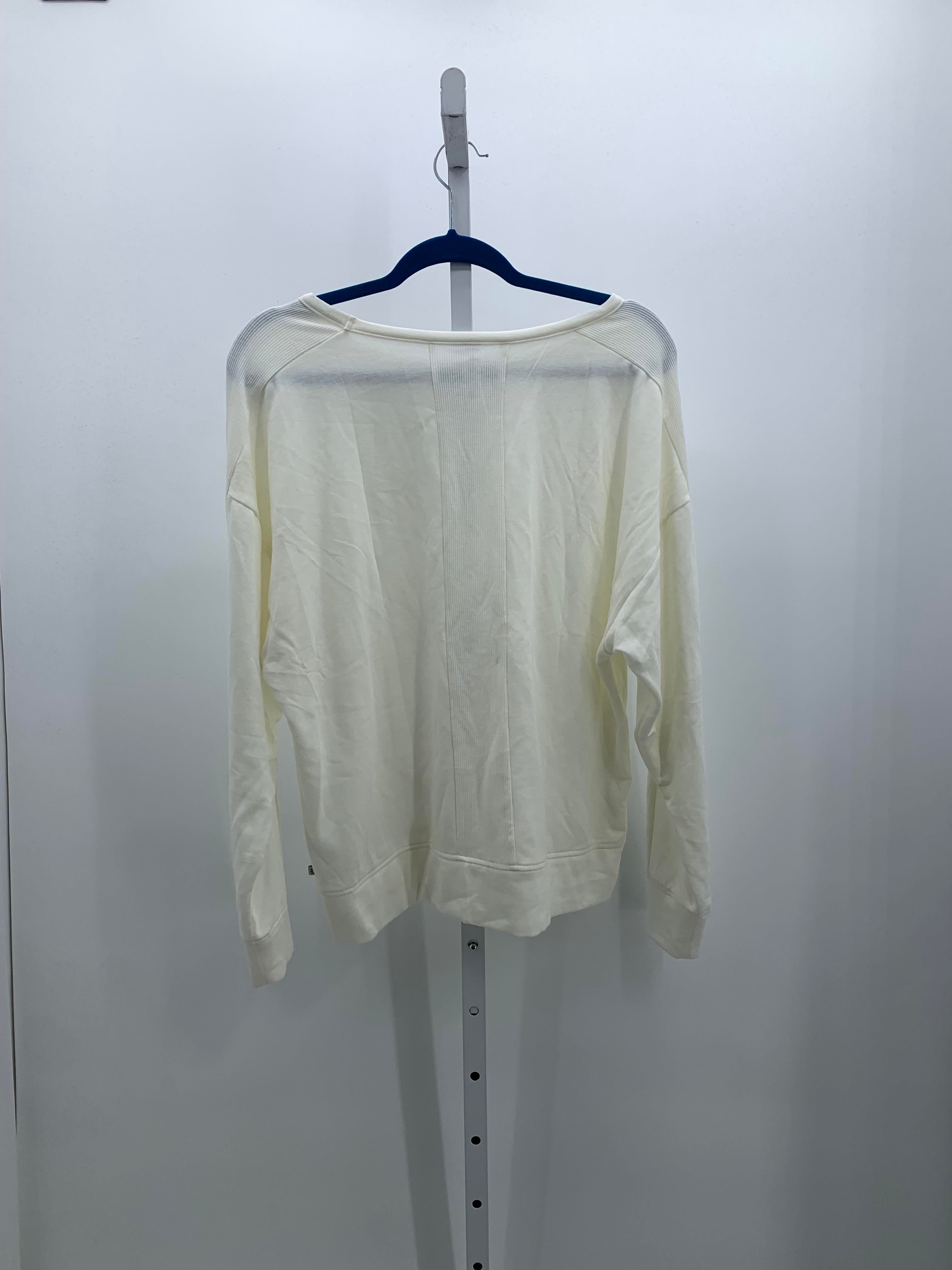 Marika Size Large Misses Long Sleeve Shirt