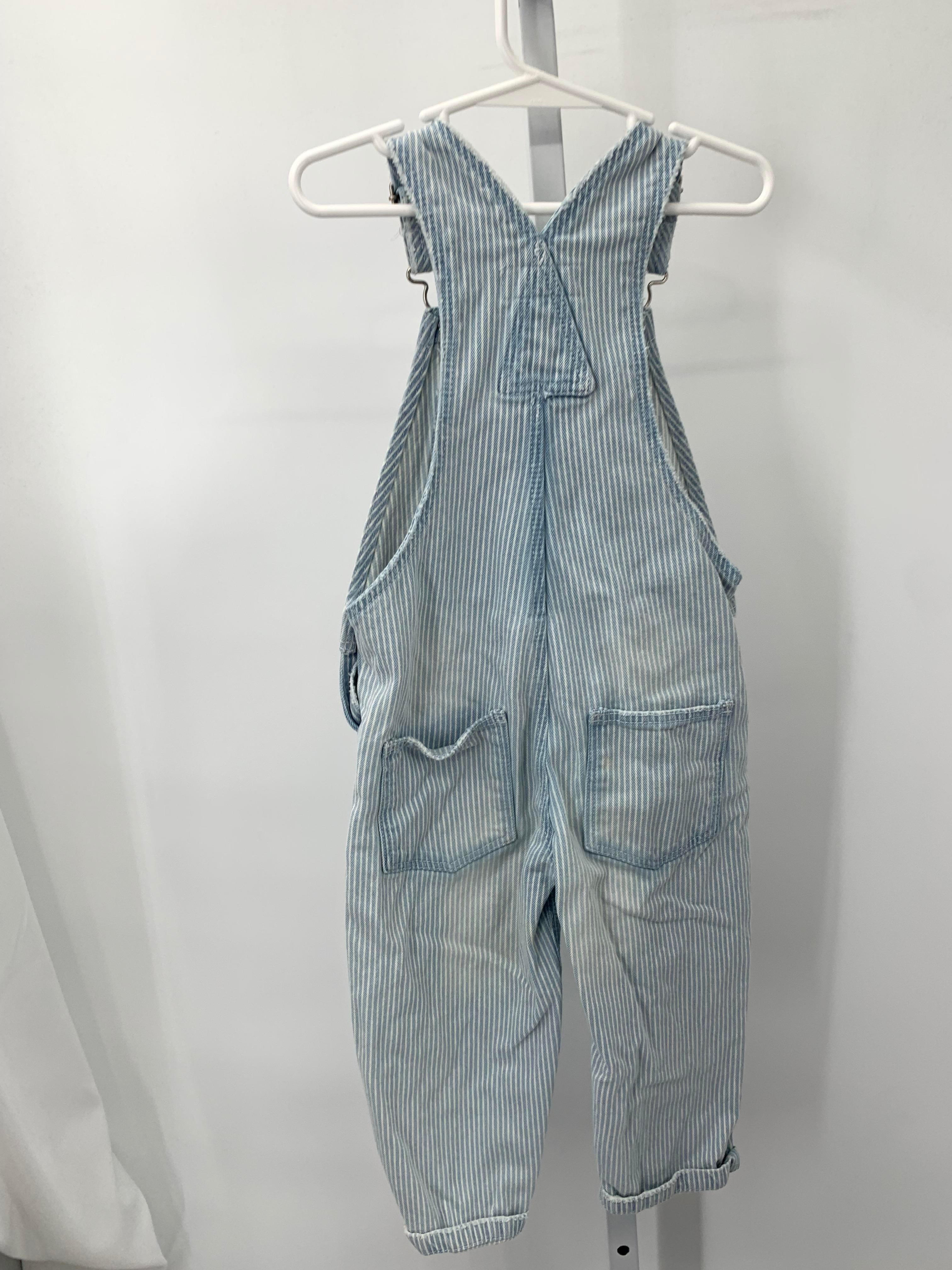 Zara Size 3 Girls Overalls