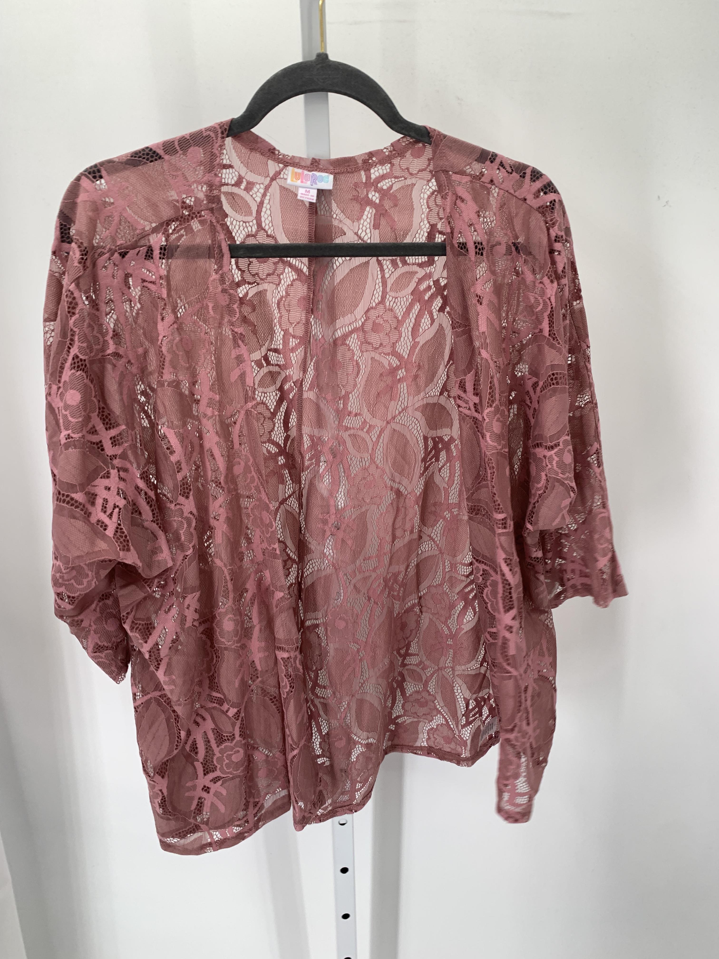 Lularoe Size Medium Misses Cardigan