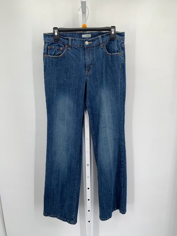 Tint Size 10 Misses Jeans