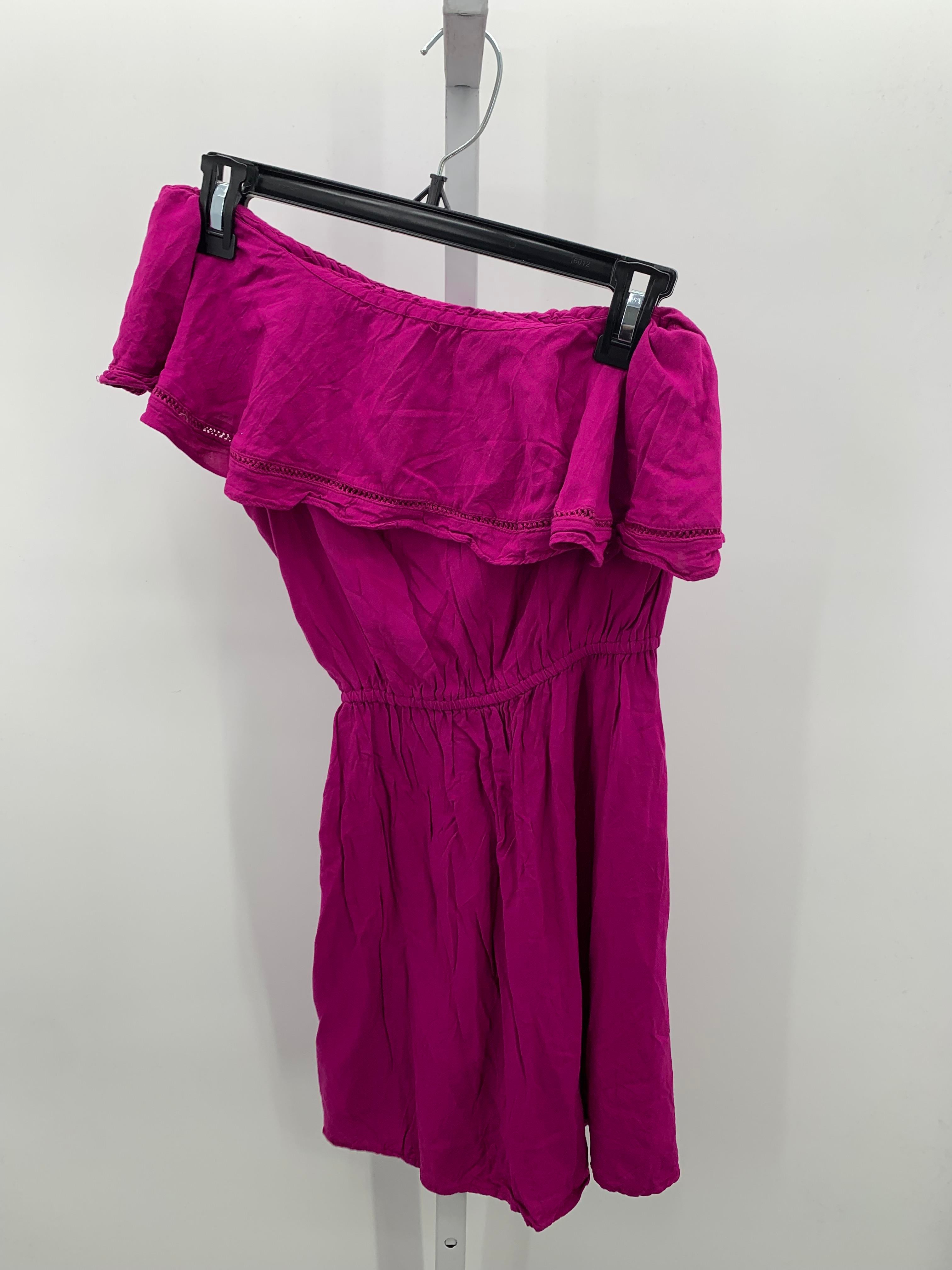 Mudd Size X Small Juniors Short Sleeve Dress