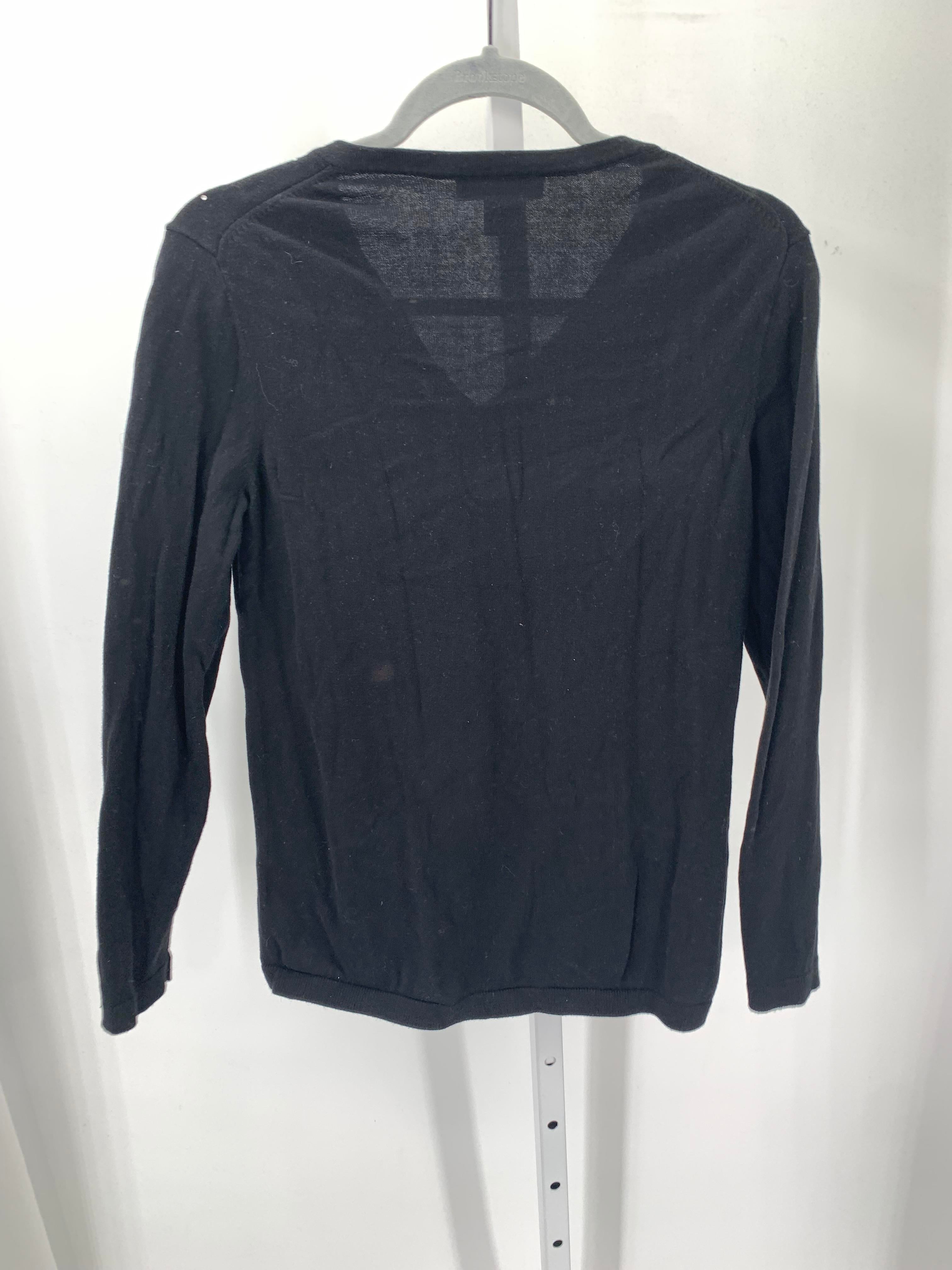 DKNY Size Medium Misses Long Slv Sweater