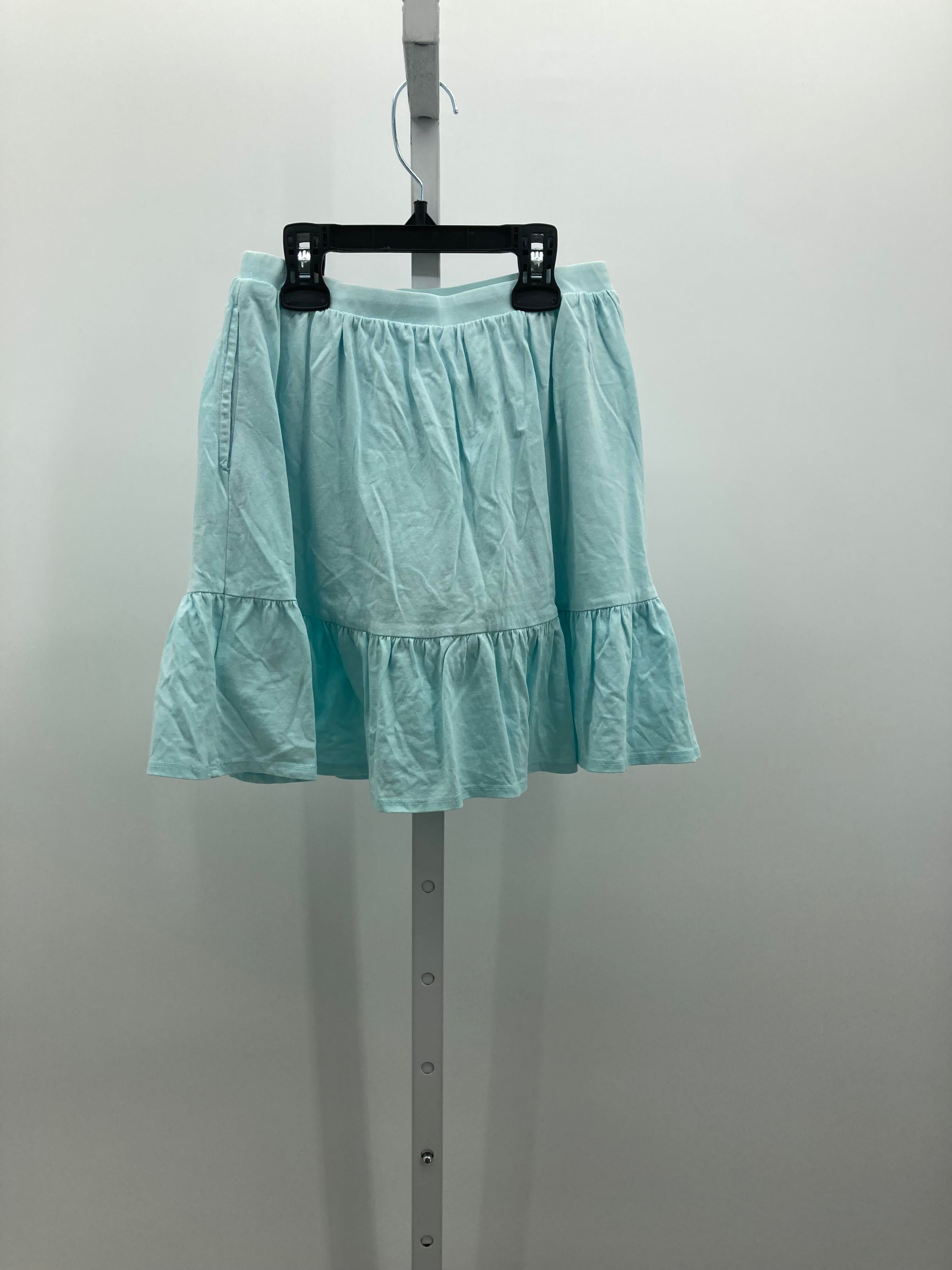 Lands End Size 10-12 Girls Skort