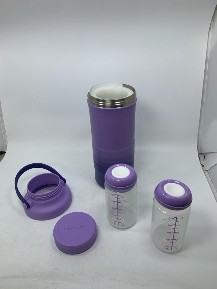 Momcozy 22 oz Portable Breast Milk Cooler