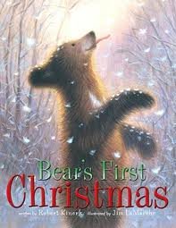 Bears First Christmas -