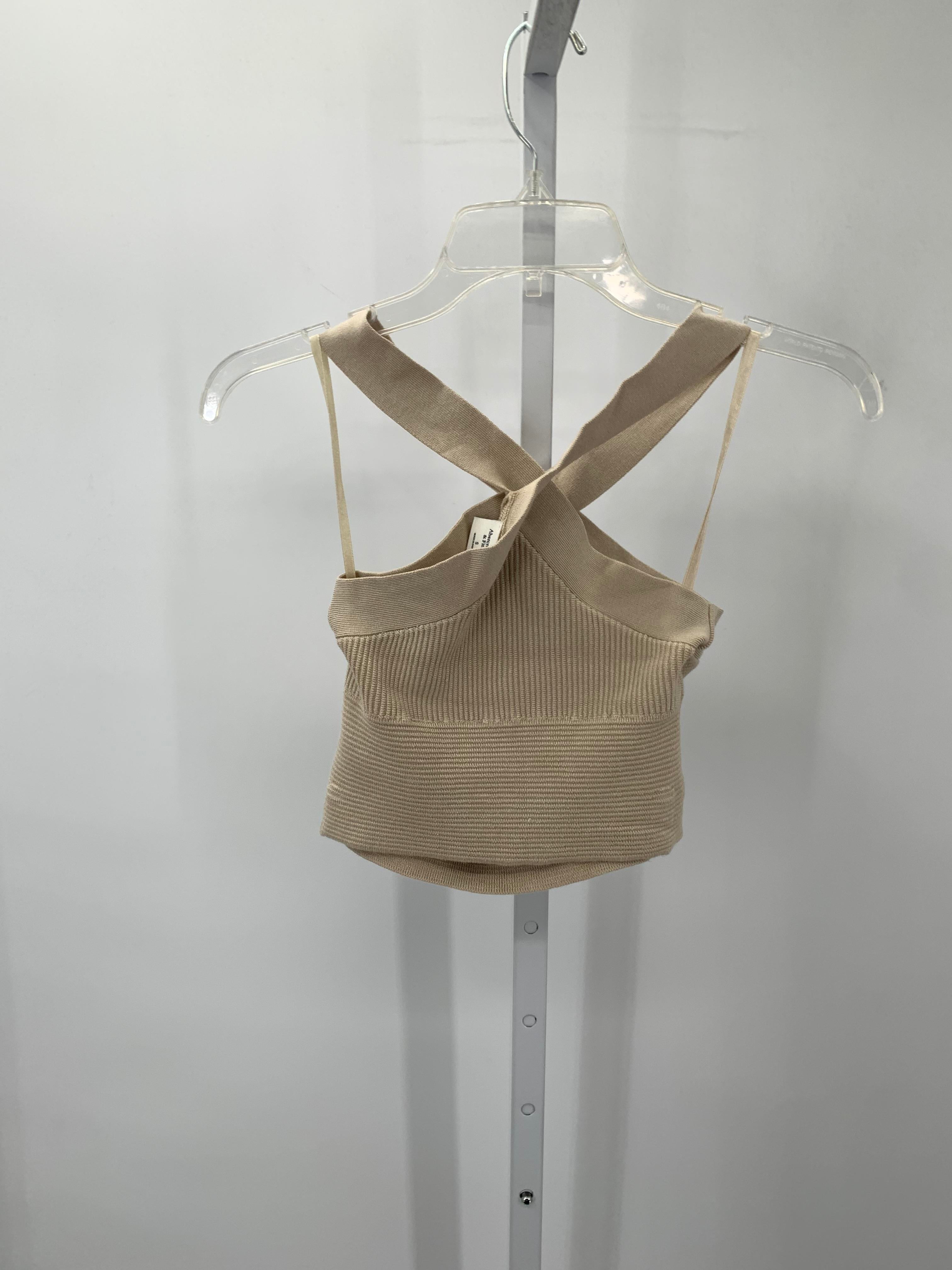 Abercrombie Size Small Juniors Tank