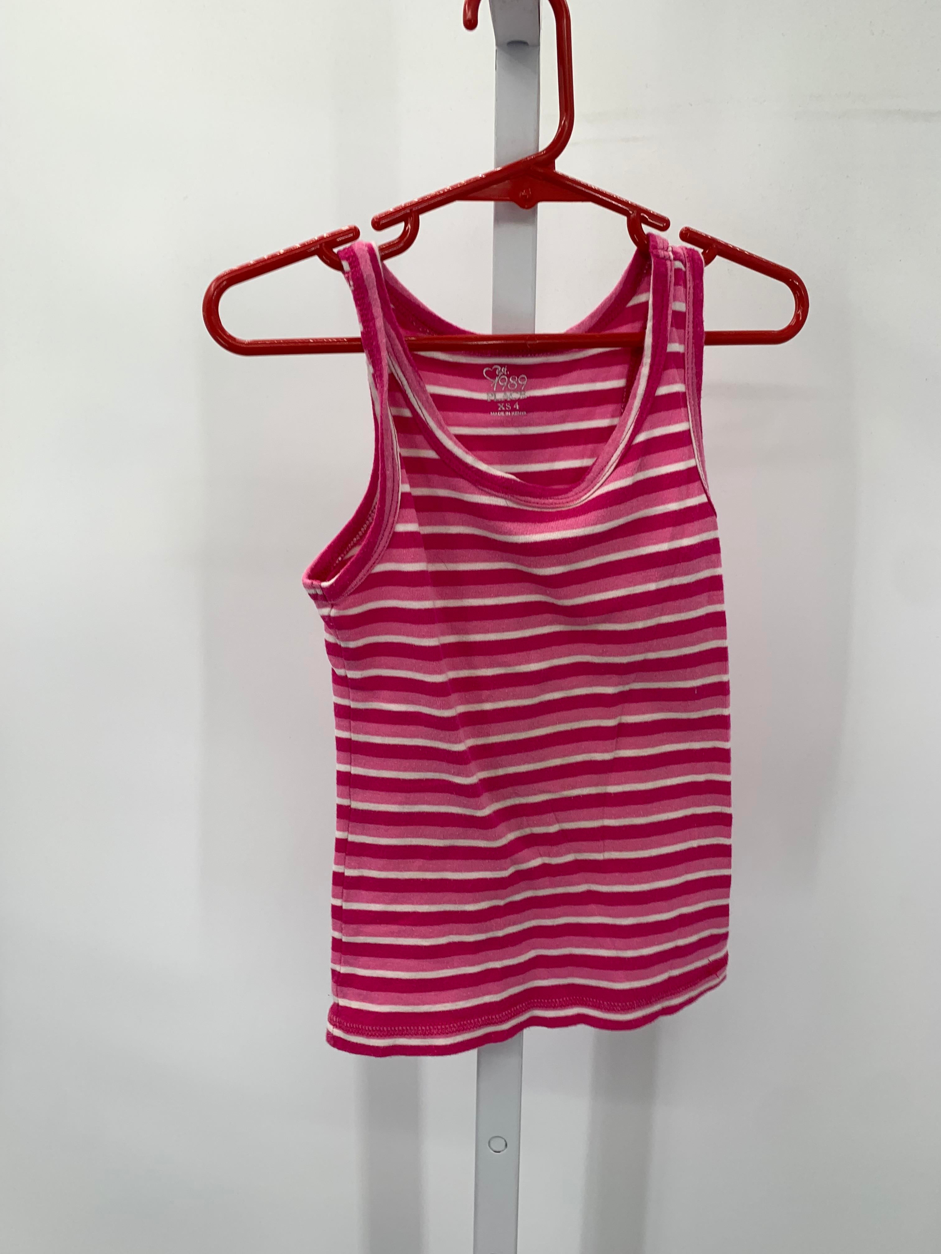 Children's Place Size 4 Girls Tank
