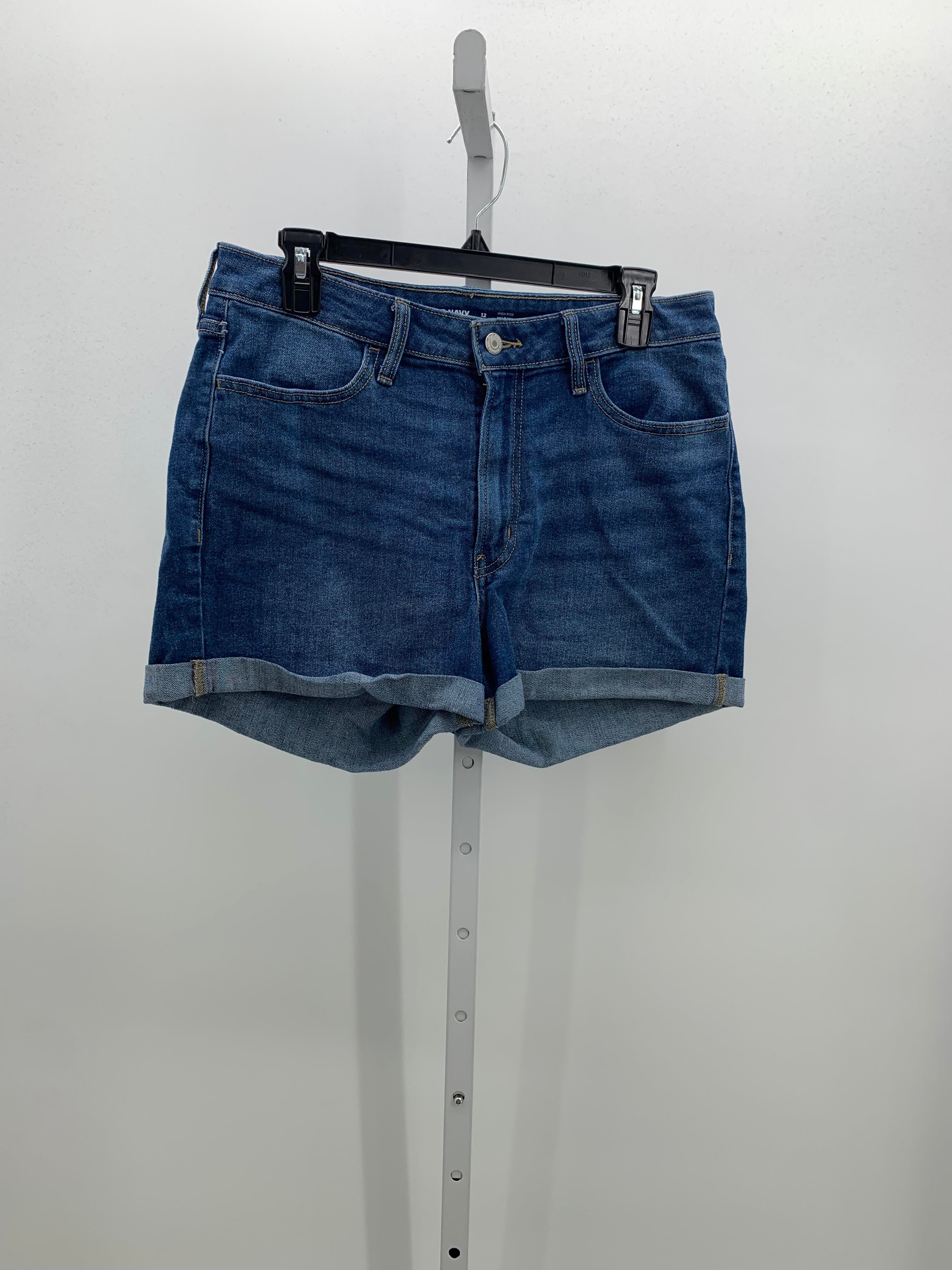 Old Navy Size 12 Misses Shorts