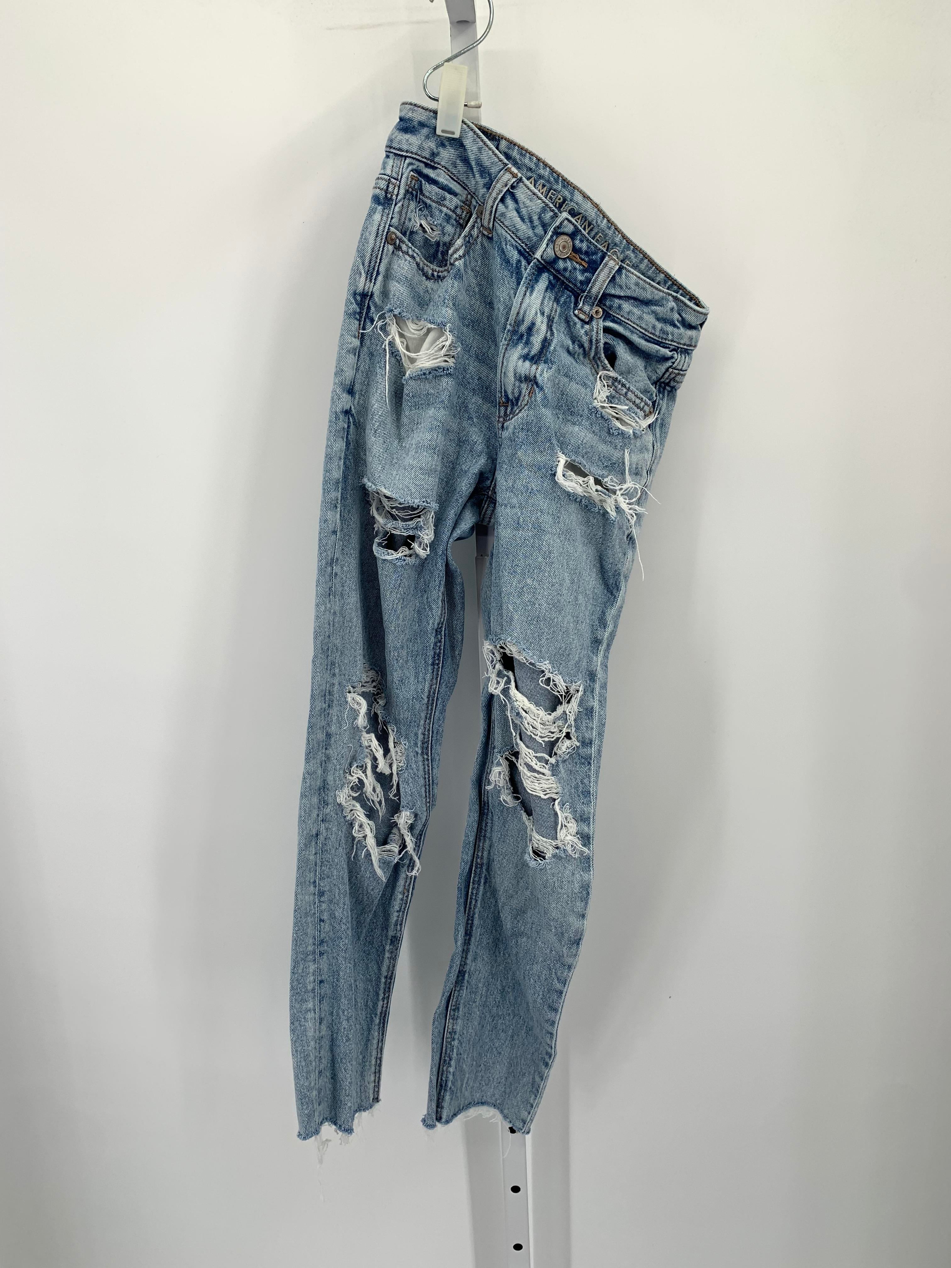 American Eagle Size 000 Juniors Jeans