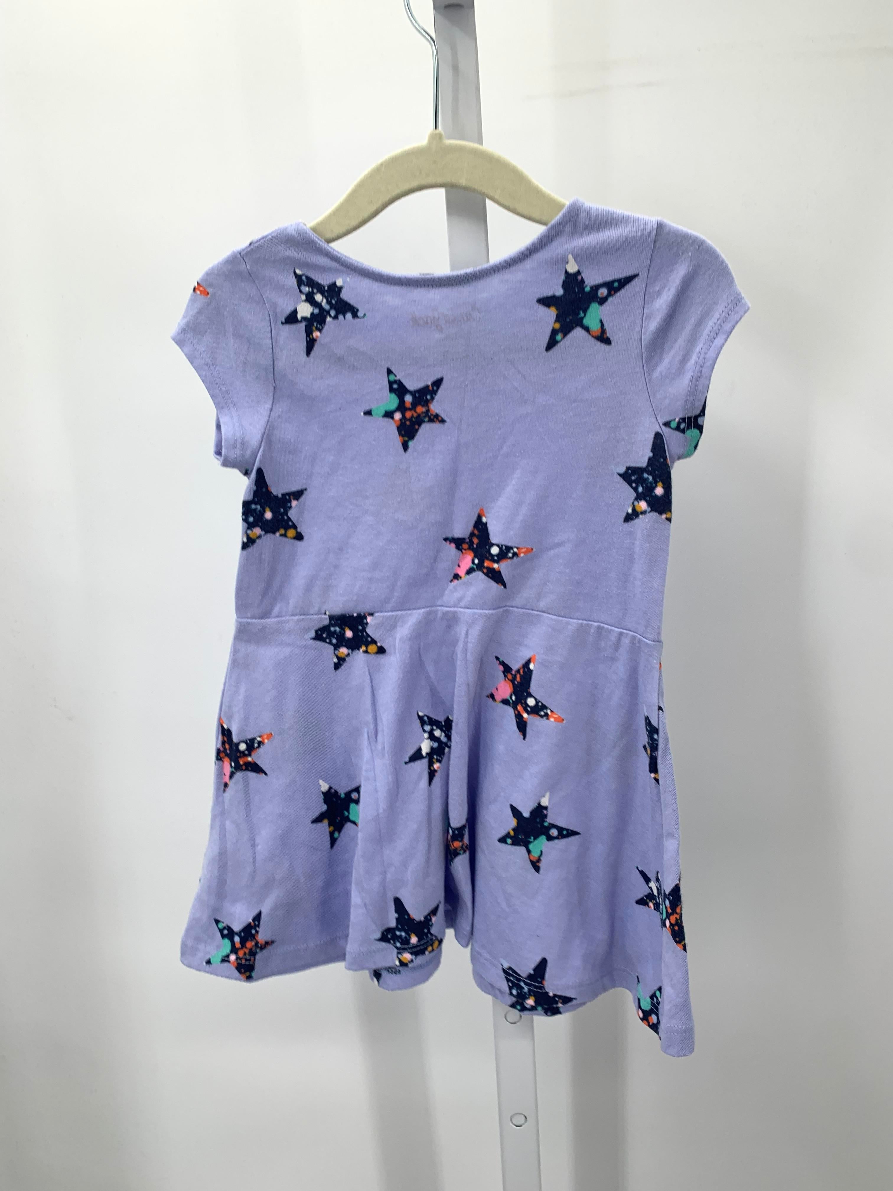Cat & Jack Size 18 Months Girls Short Sleeve Dress