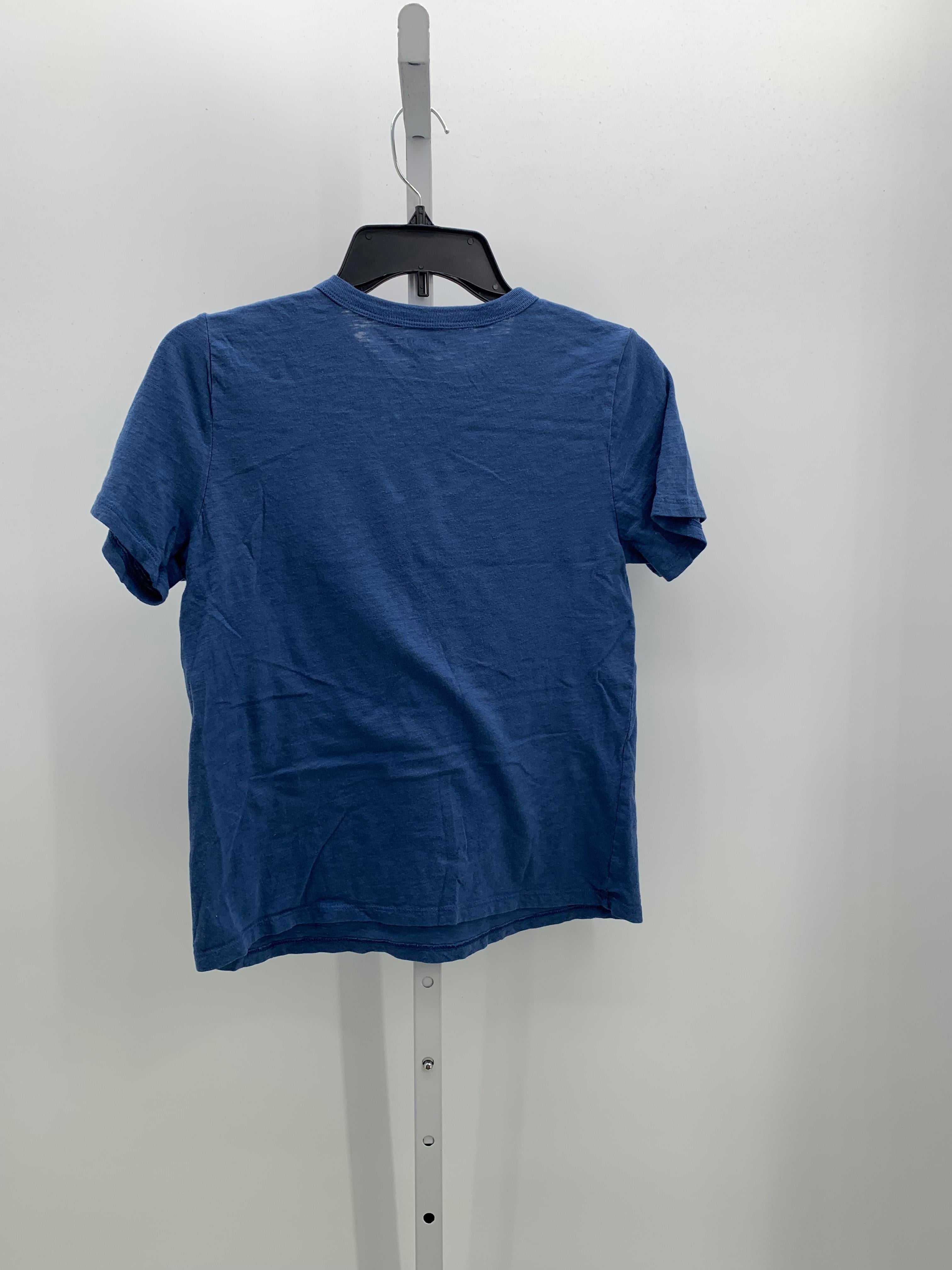 Old Navy Size X Small Misses Short Sleeve Shirt