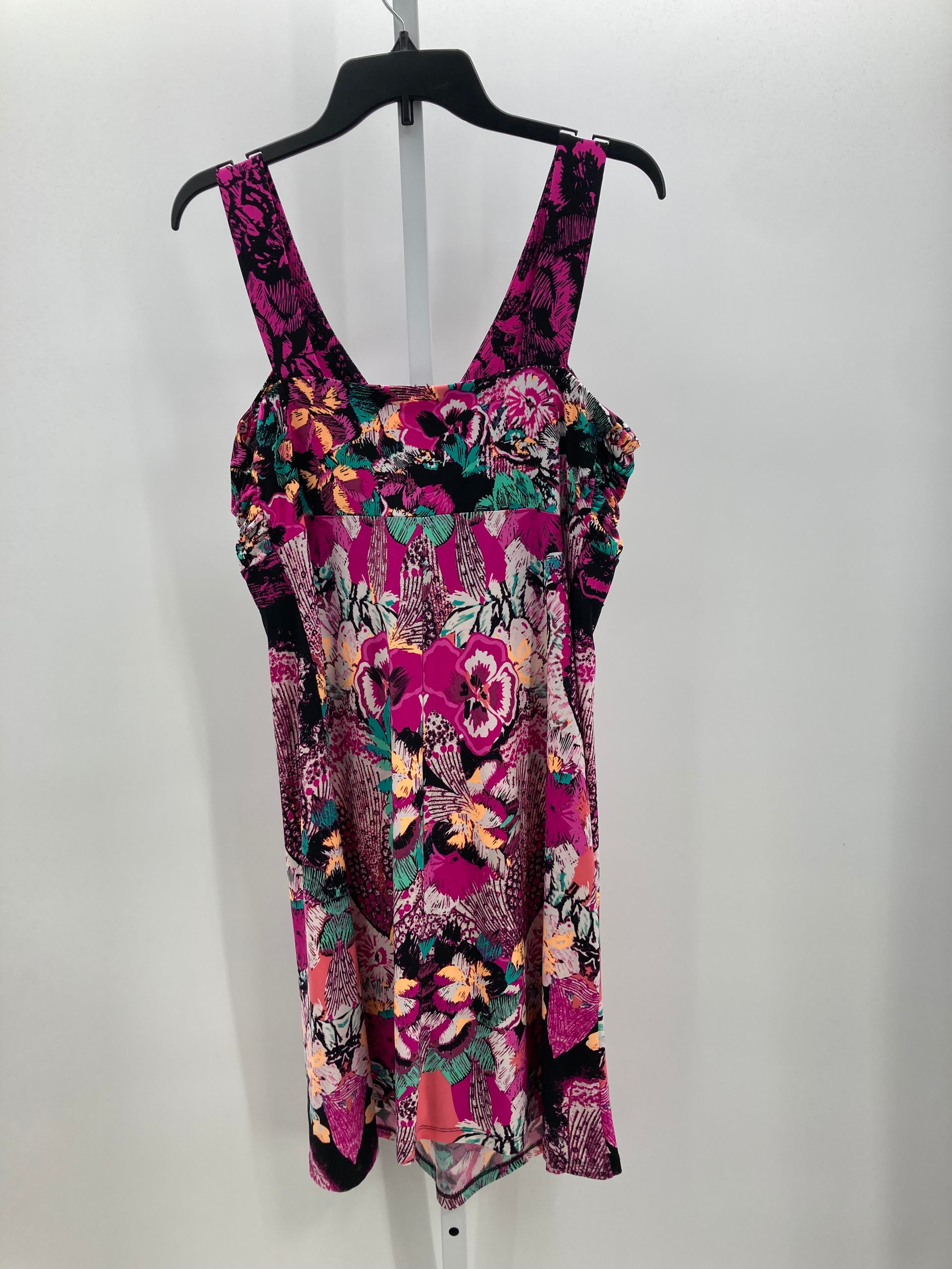 Style & Co. Size Large Misses Sundress