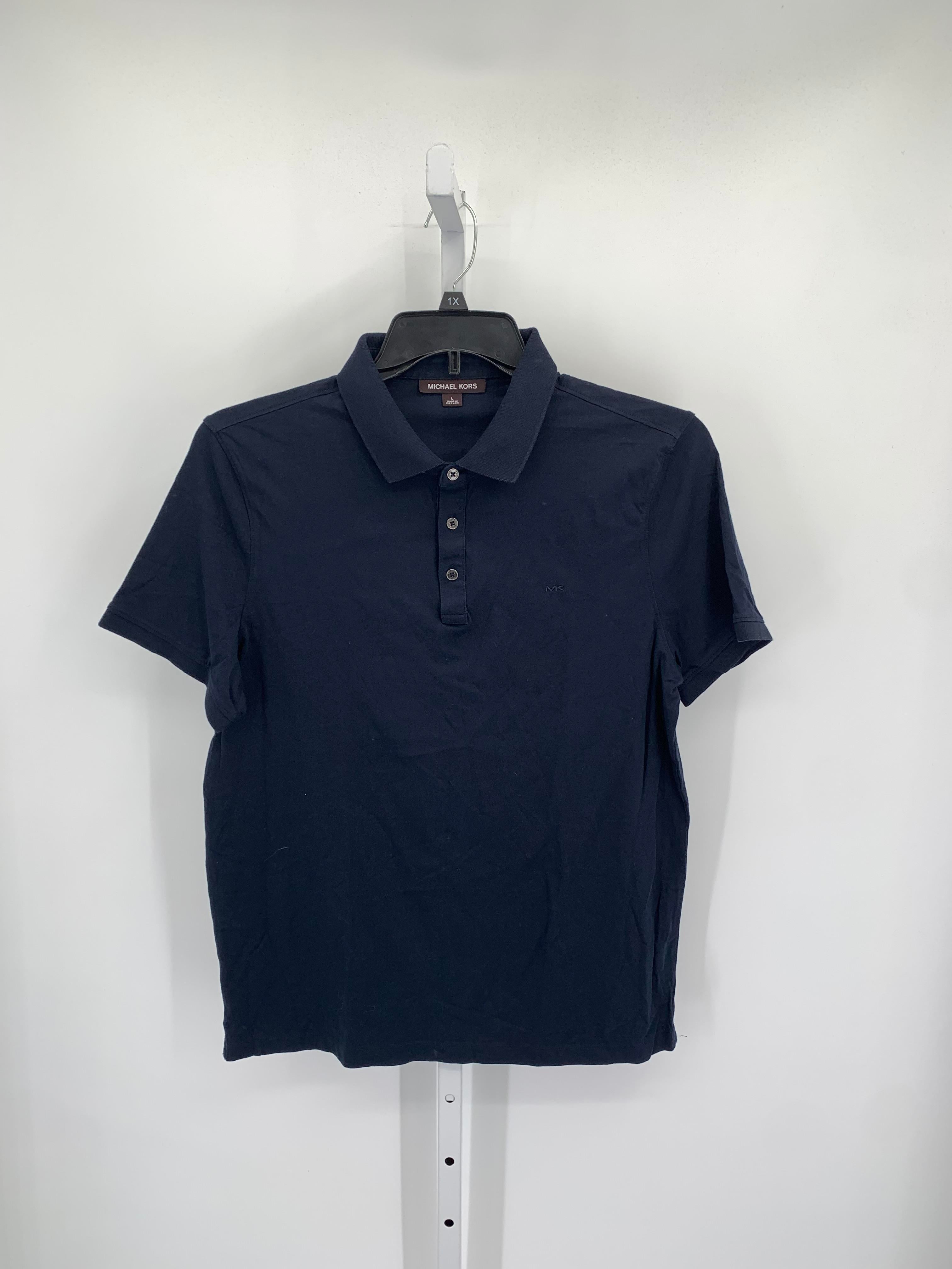 KNIT POLO SHIRT