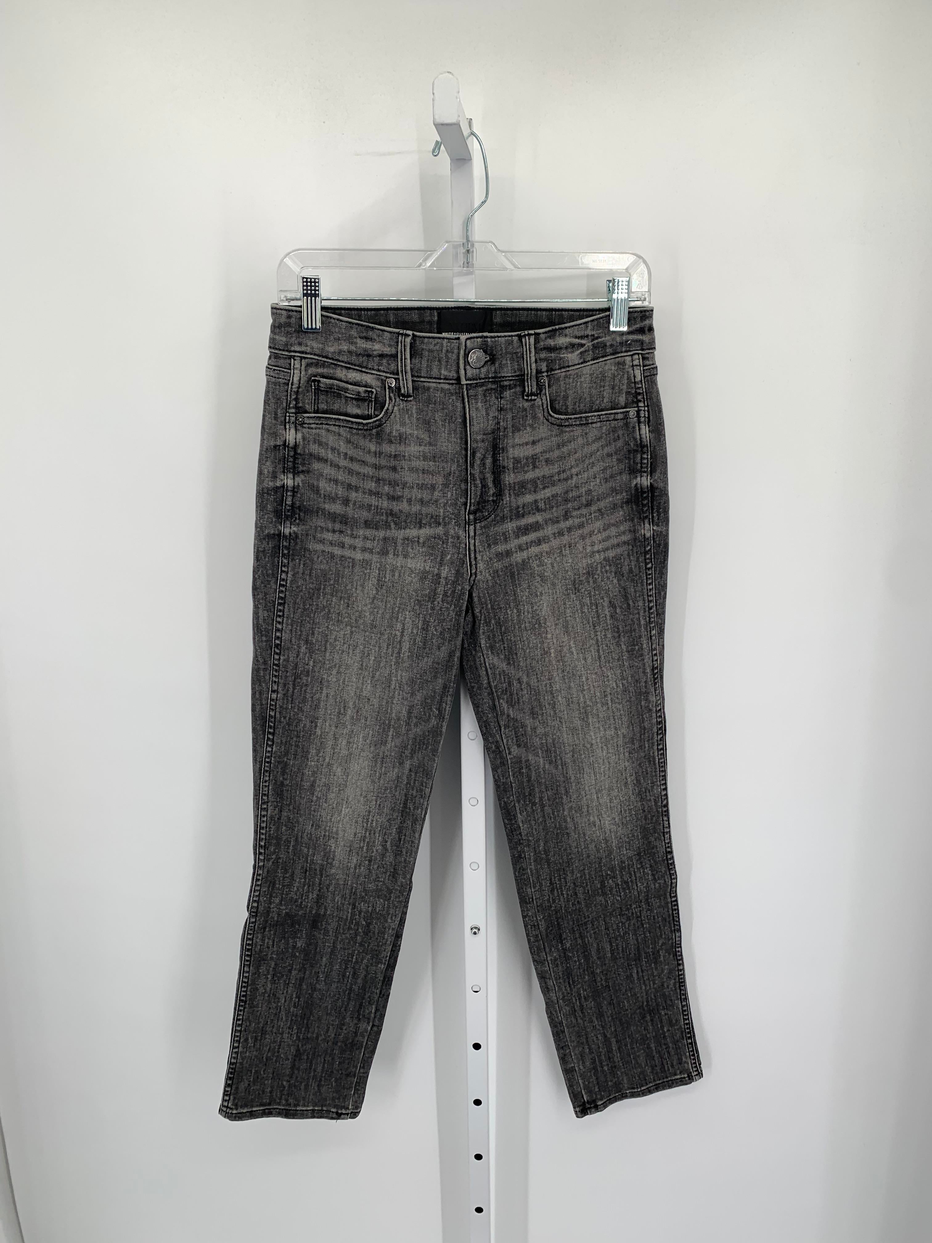 White House Black Size 4 Misses Jeans