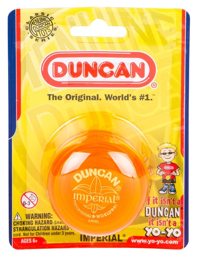 New - Duncan Classic Yo-Yo