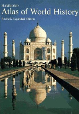 World Historical Atlas Hammond World Atlas Corporation [Used - Fair] [Hardcover]