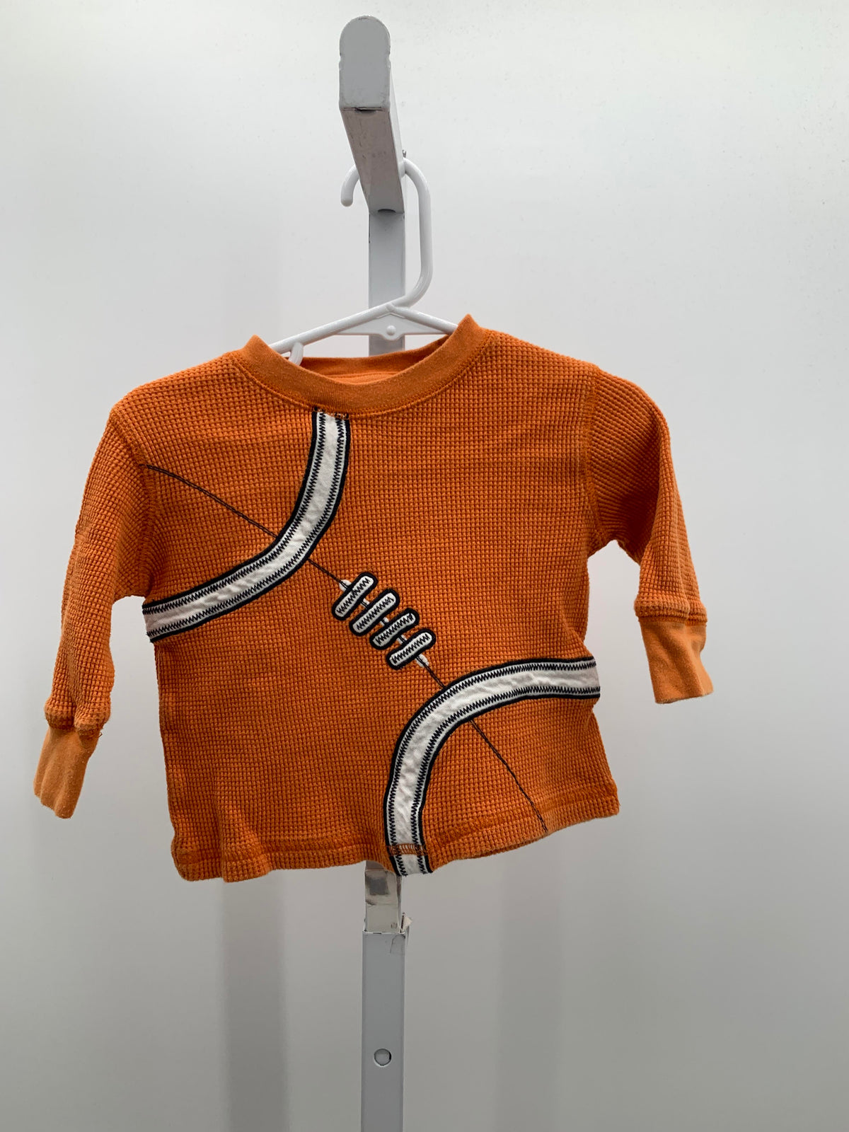 WAFFLE KNIT FOOTBALL