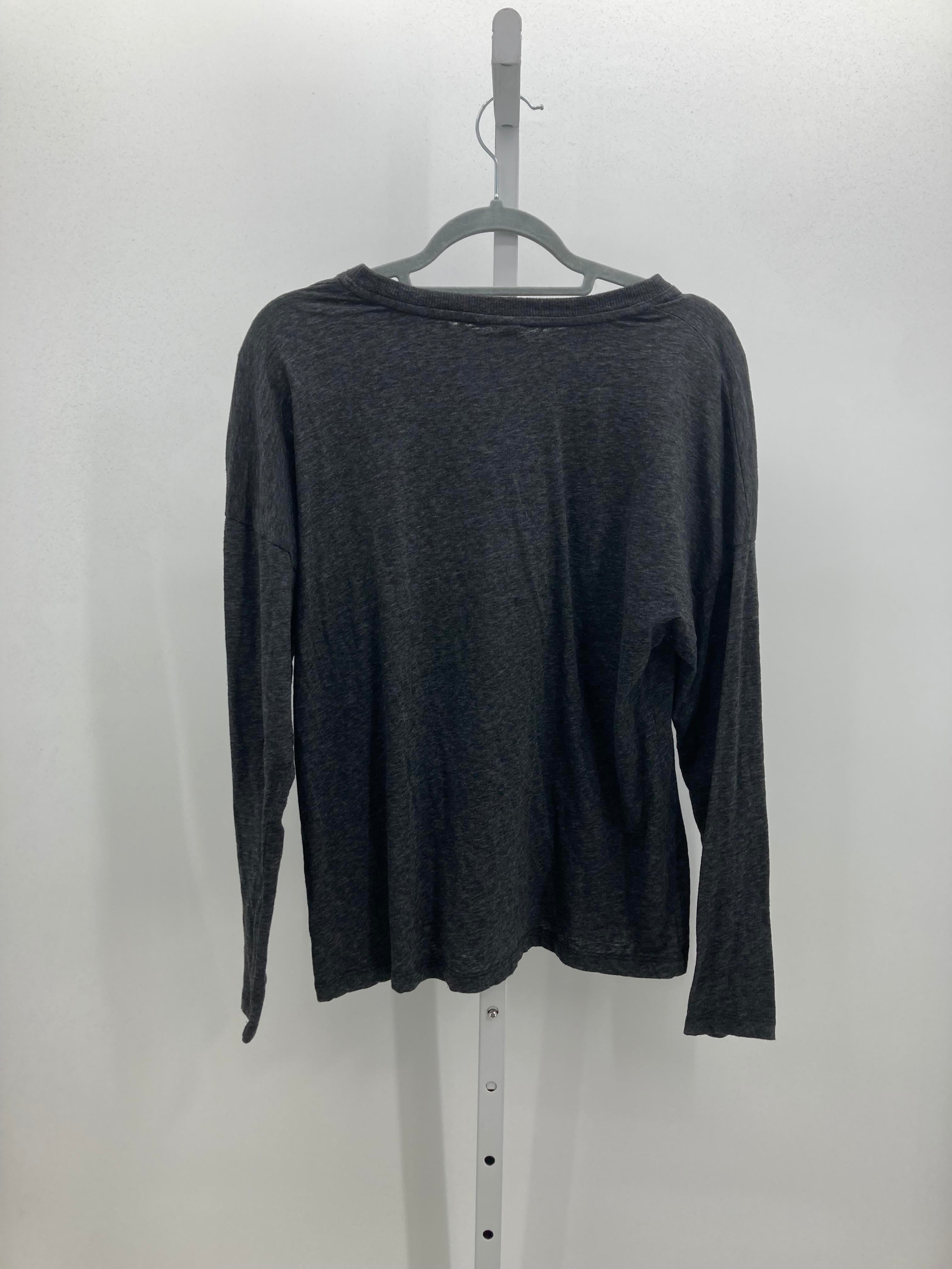 Self Esteem Size 20.5 Girls Long Sleeve Shirt