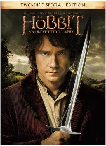 The Hobbit: an Unexpected Journey (DVD)  New Line Home Video  Action & Adventure