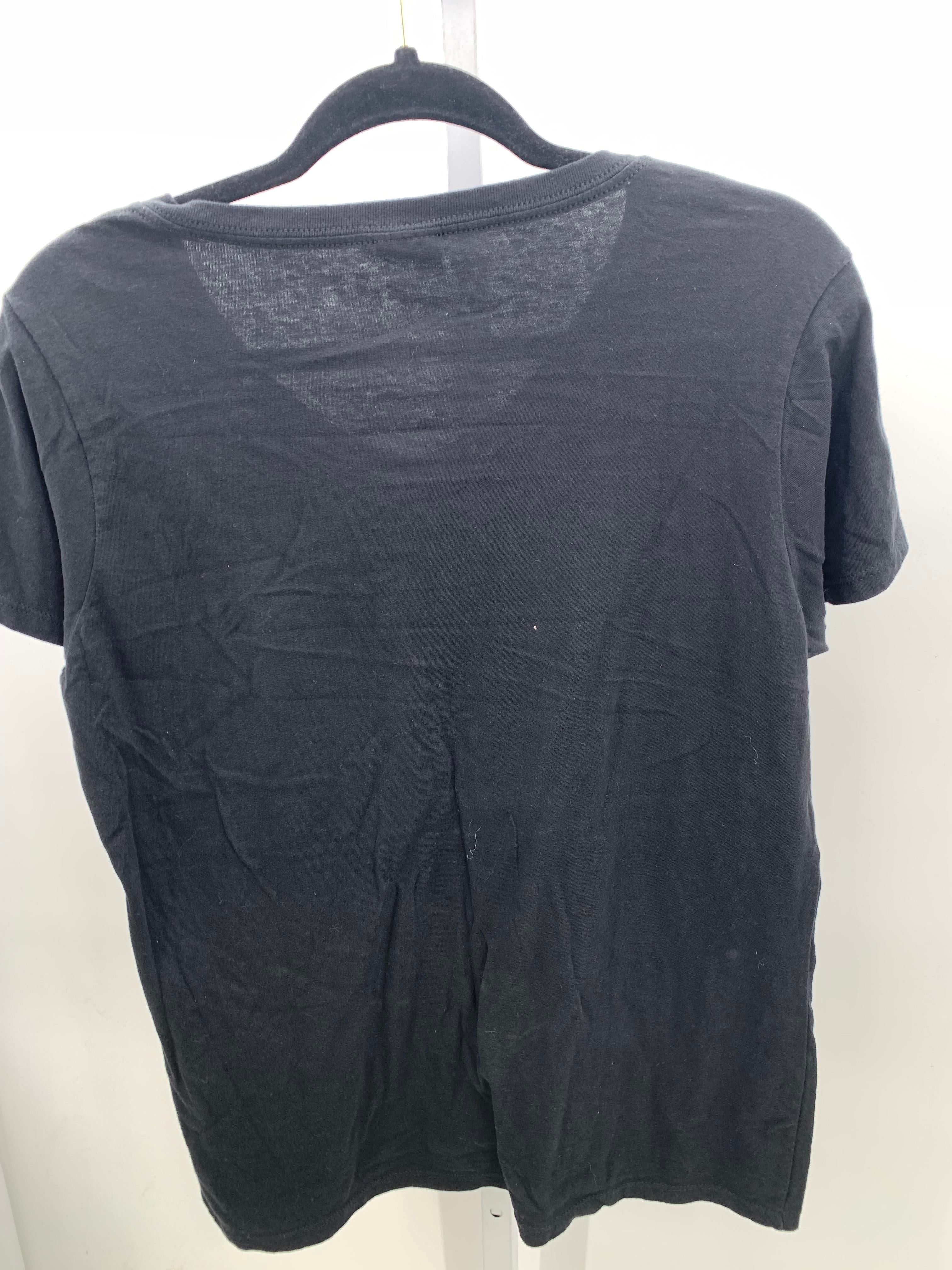 Size Large Misses Short Sleeve Shirt