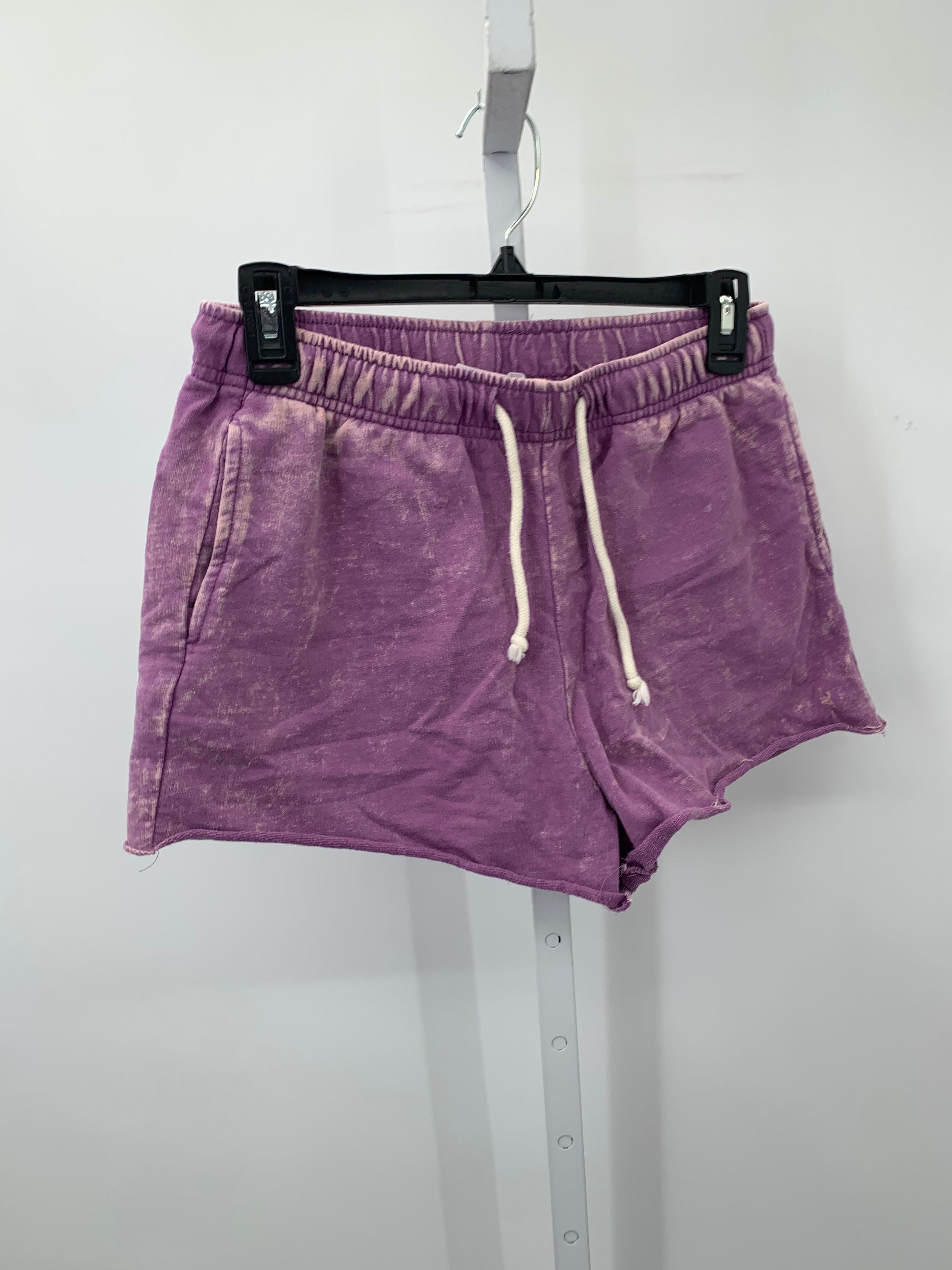 Double Zero Size Medium Juniors Shorts